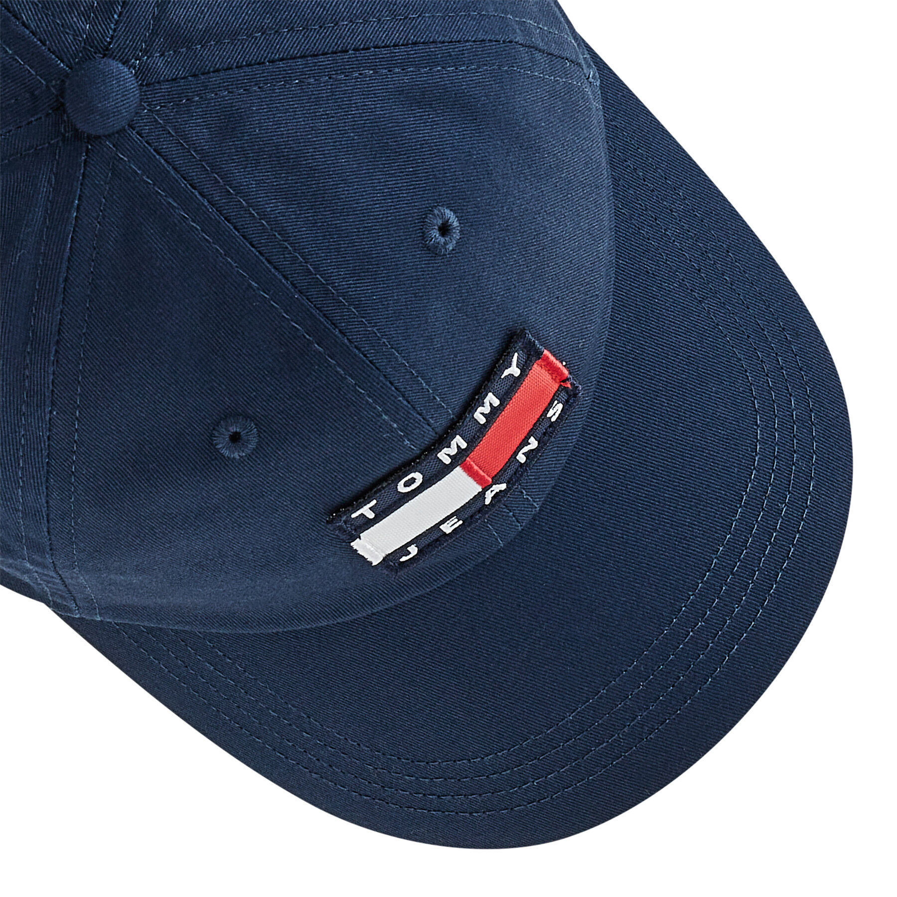 Tommy Jeans Șapcă Tjm Heritage Cap AM0AM08250 Bleumarin - Pled.ro