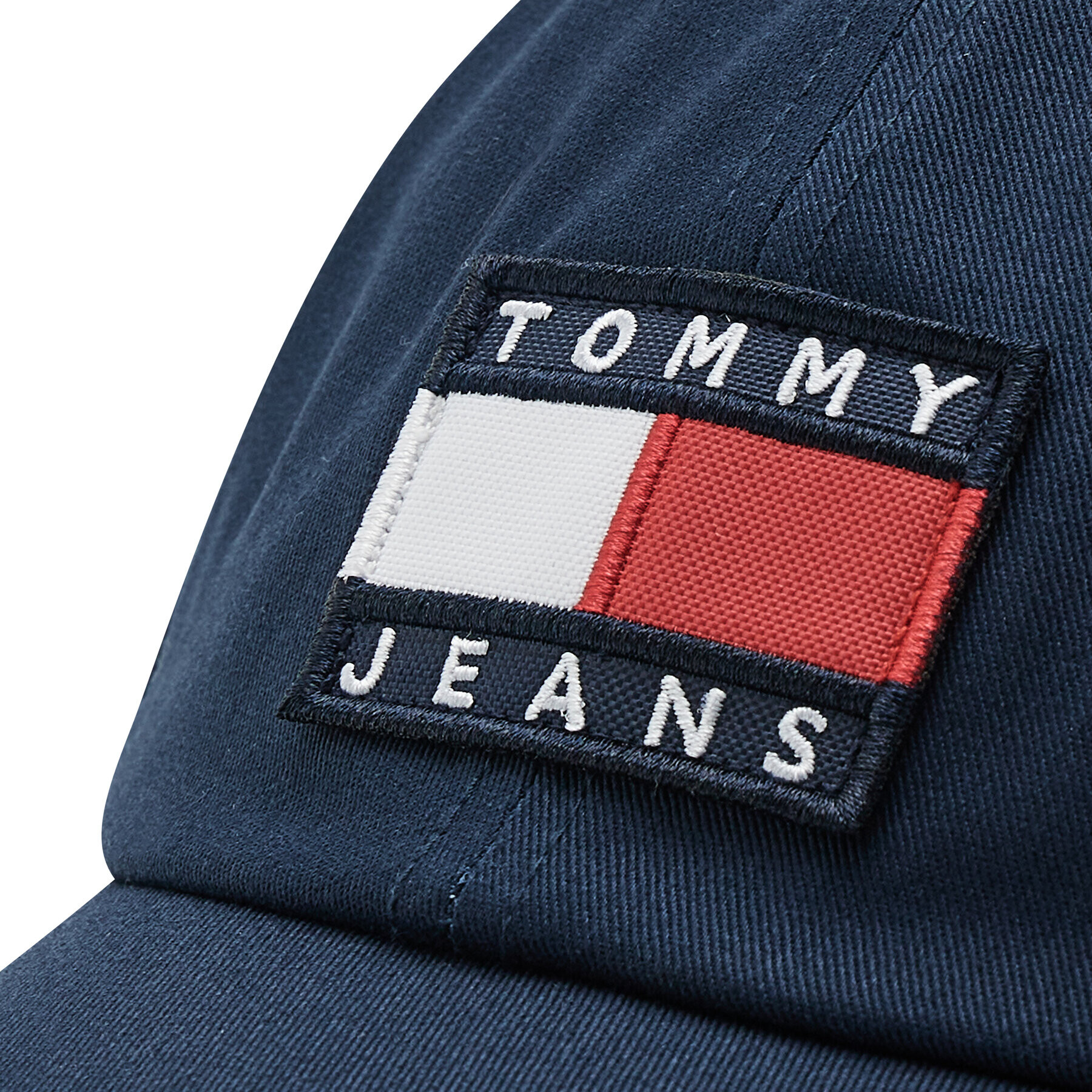 Tommy Jeans Șapcă Tjm Heritage Cap AM0AM08489 Bleumarin - Pled.ro