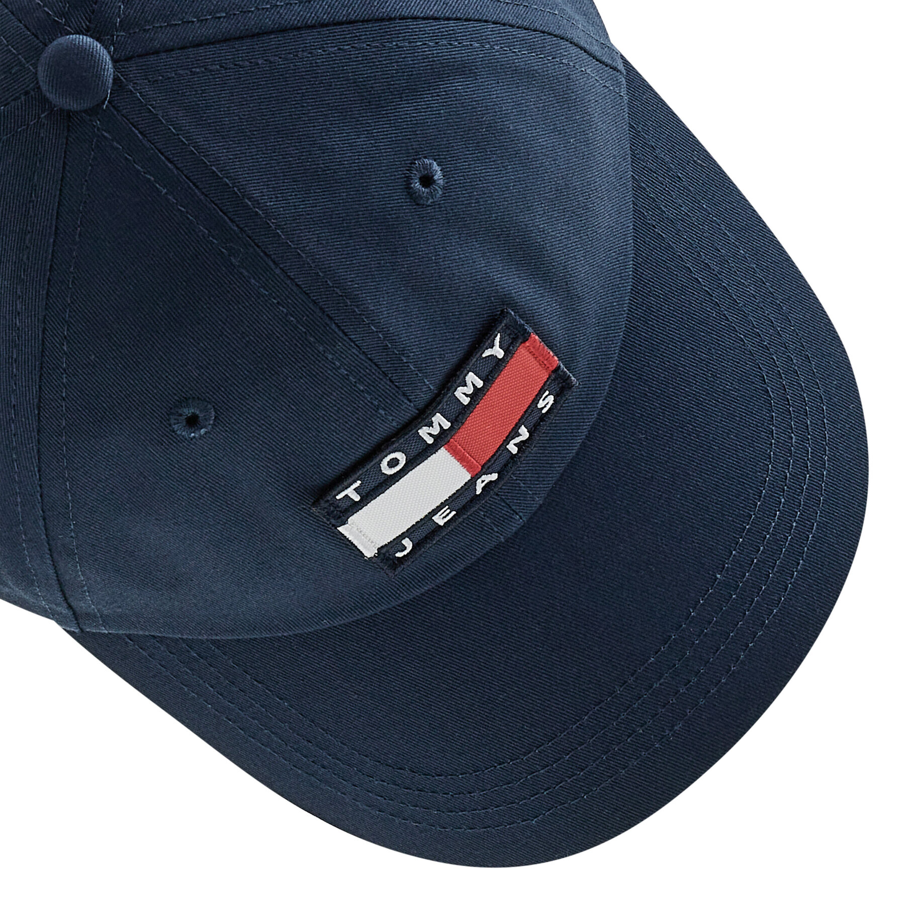 Tommy Jeans Șapcă Tjm Heritage Cap AM0AM08489 Bleumarin - Pled.ro