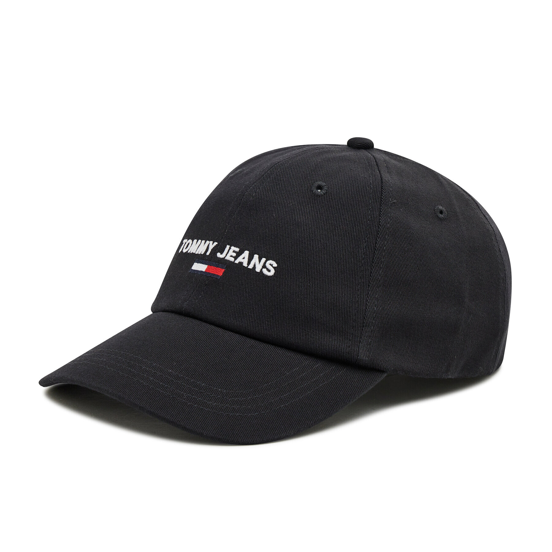 Tommy Jeans Șapcă Tjm Sport Cap AM0AM07948 Negru - Pled.ro