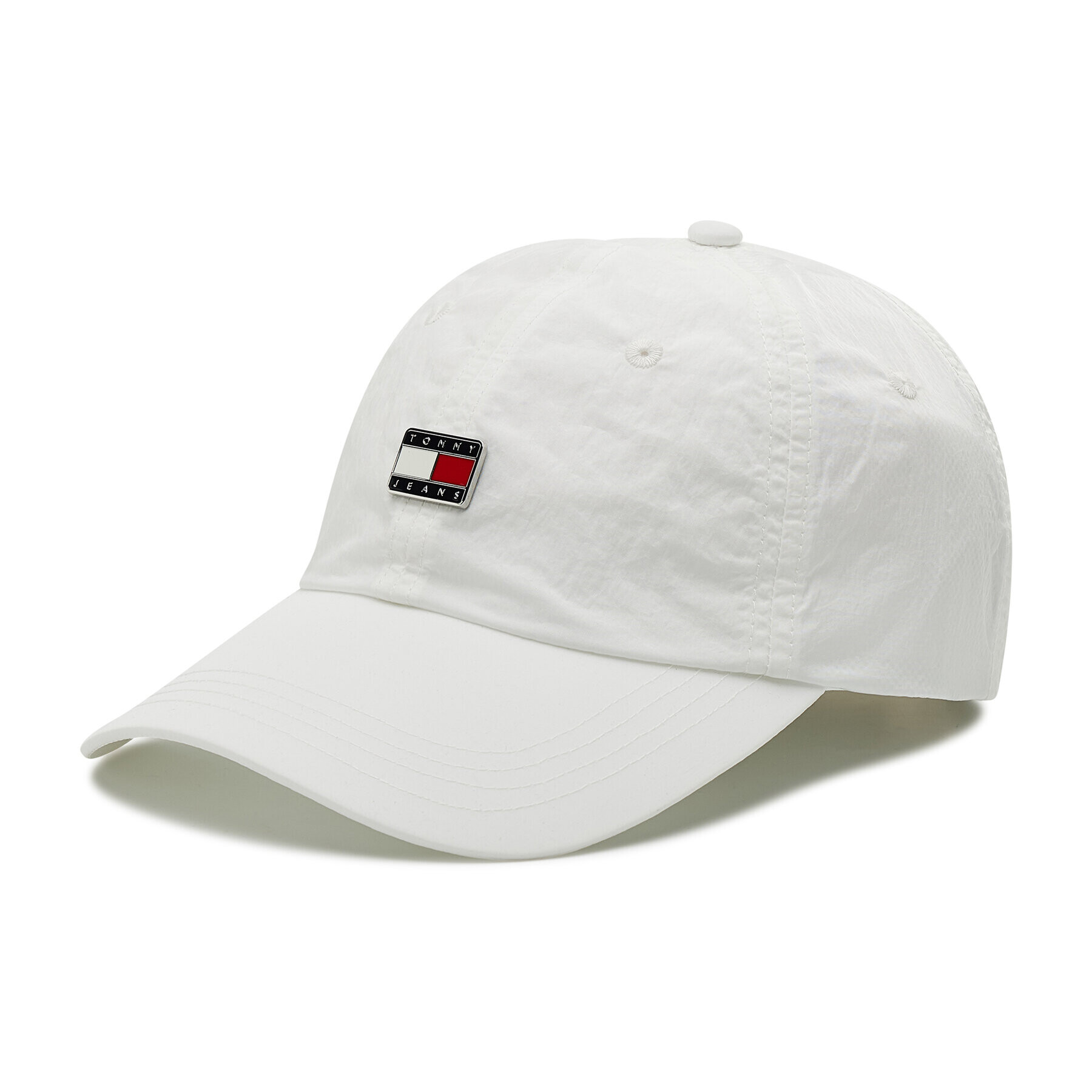 Tommy Jeans Șapcă Tjw Festival Cap AW0AW11665 Alb - Pled.ro