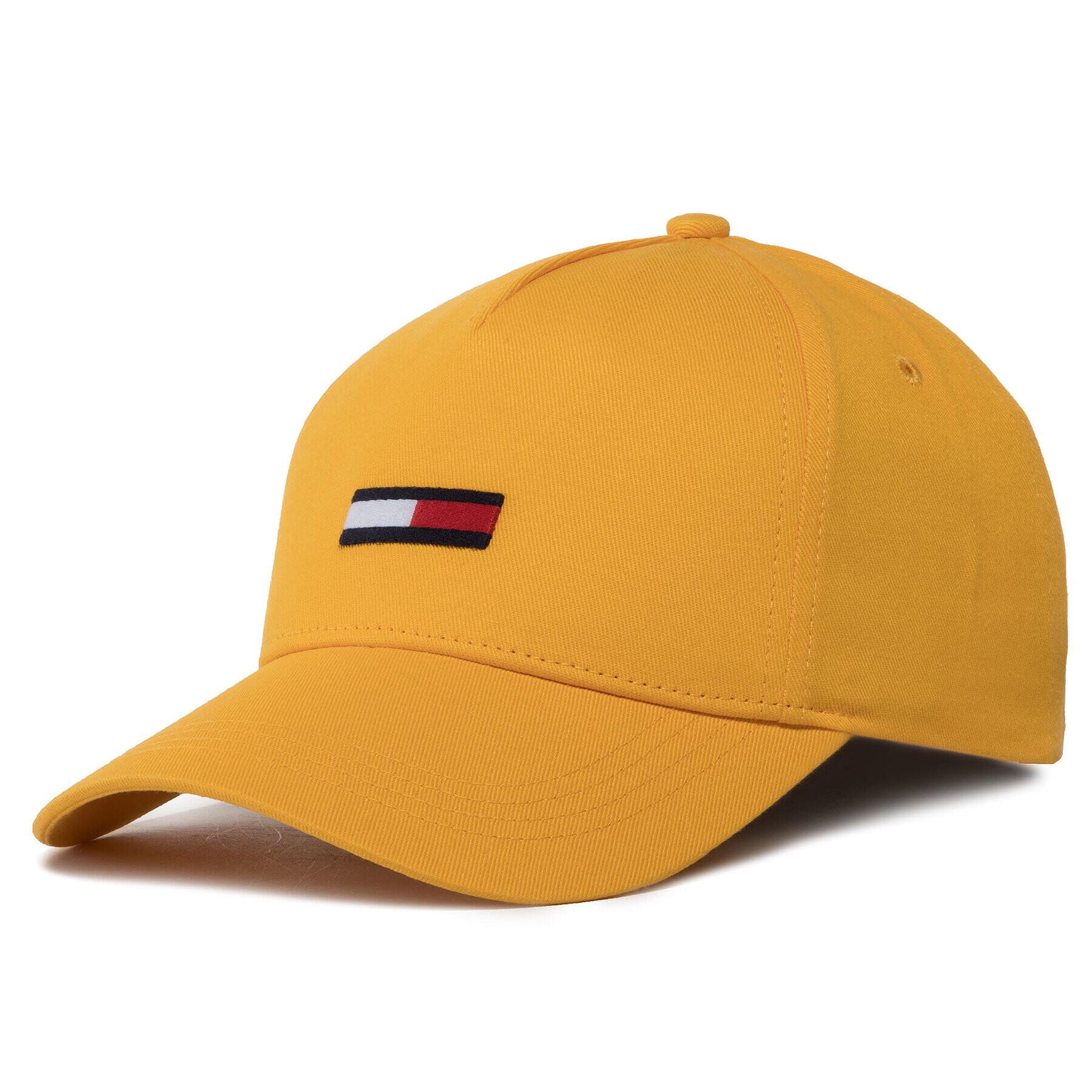 Tommy Jeans Șapcă Tjw Flag Cap AW0AW07222 Galben - Pled.ro