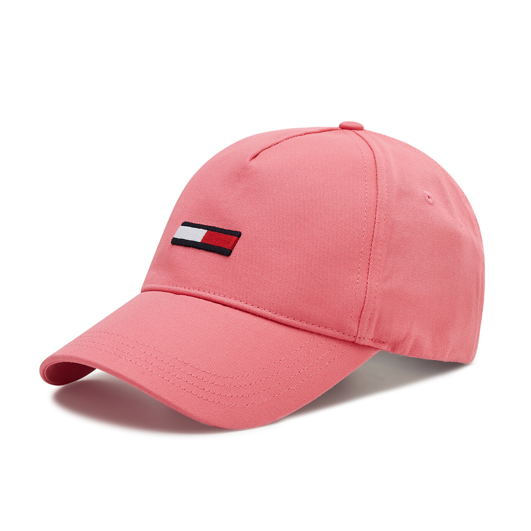 Tommy Jeans Șapcă Tjw Flag Cap AW0AW11658 Roz - Pled.ro