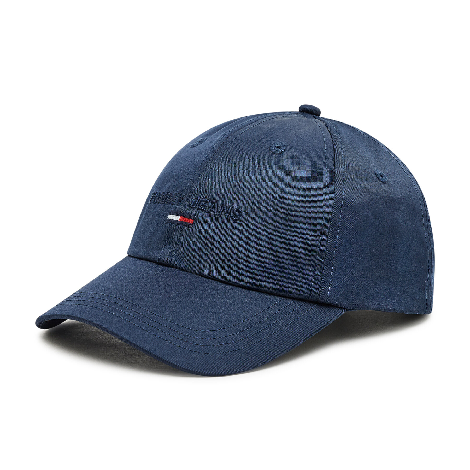 Tommy Jeans Șapcă Tjw Sport Cap AW0AW10886 Bleumarin - Pled.ro