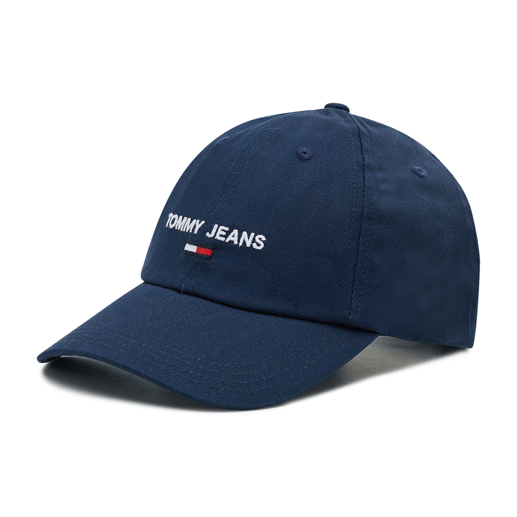 Tommy Jeans Șapcă Tjw Sport Cap AW0AW11660 Bleumarin - Pled.ro