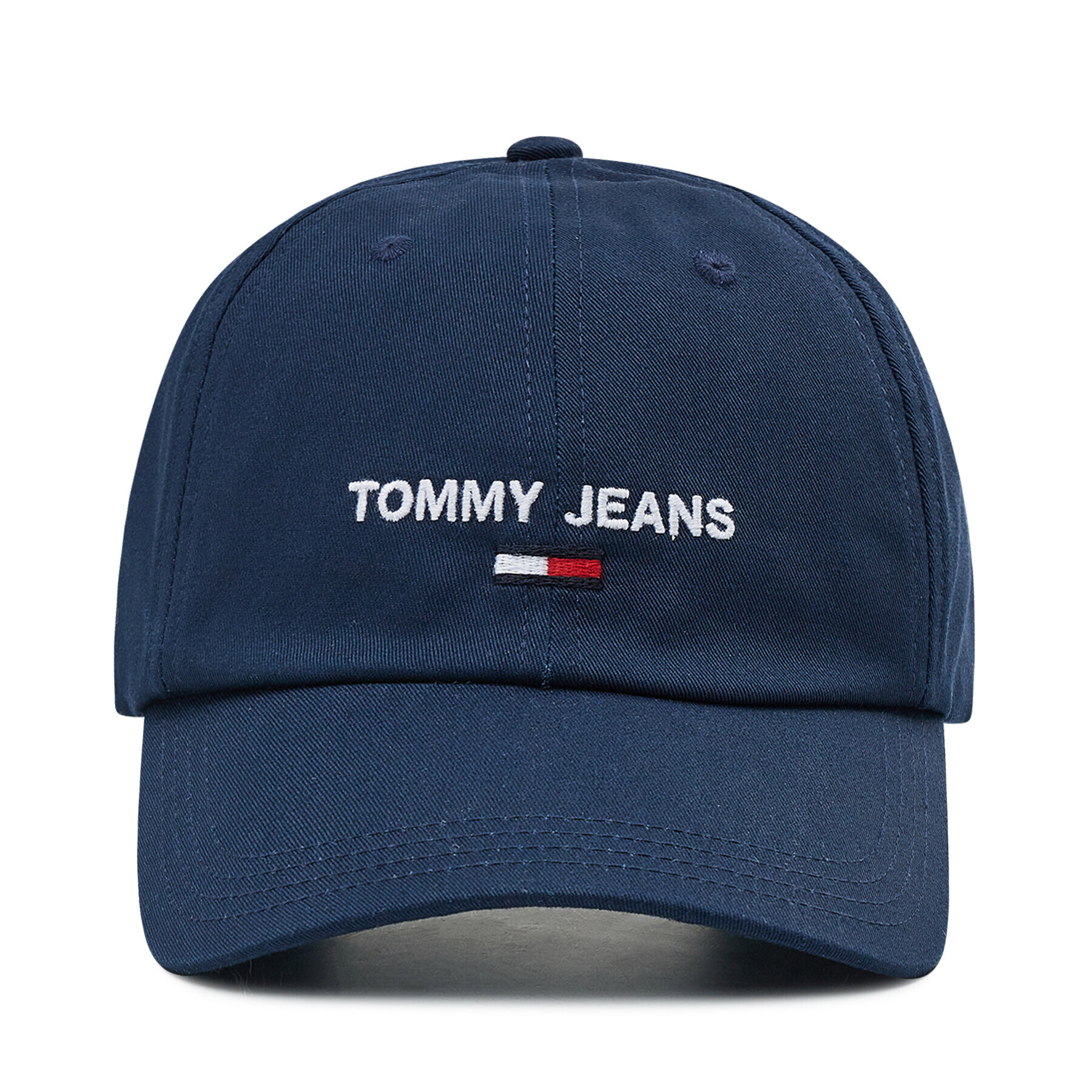 Tommy Jeans Șapcă Tjw Sport Cap AW0AW11660 Bleumarin - Pled.ro