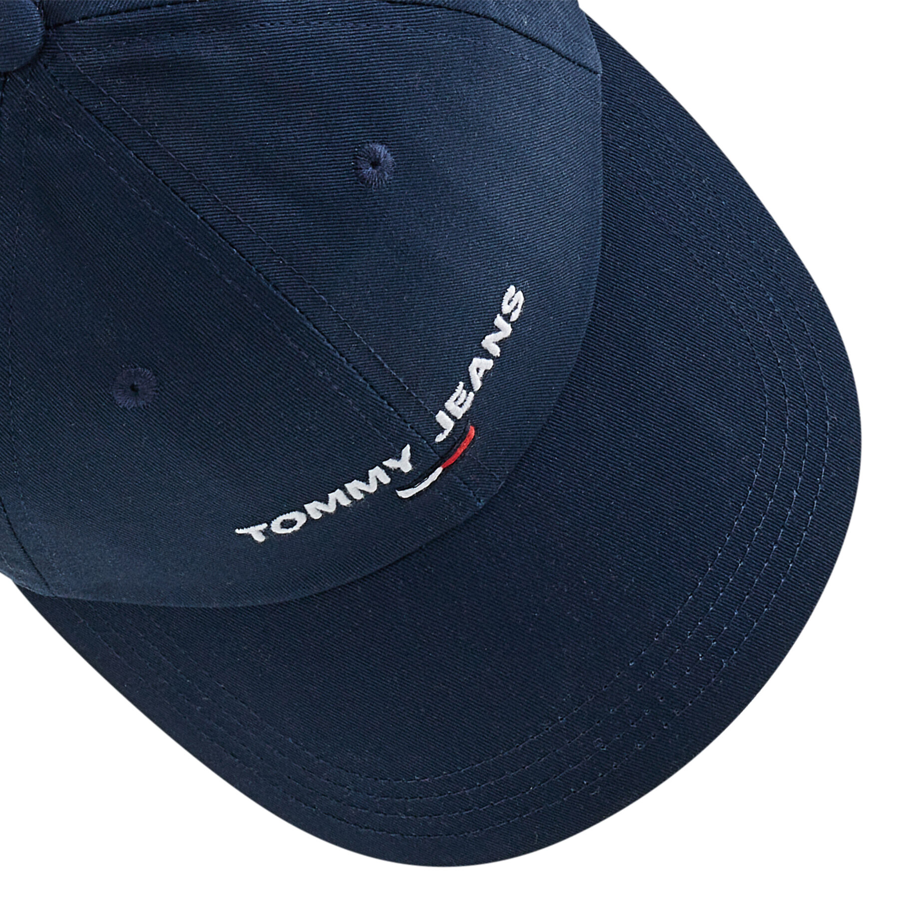 Tommy Jeans Șapcă Tjw Sport Cap AW0AW11660 Bleumarin - Pled.ro