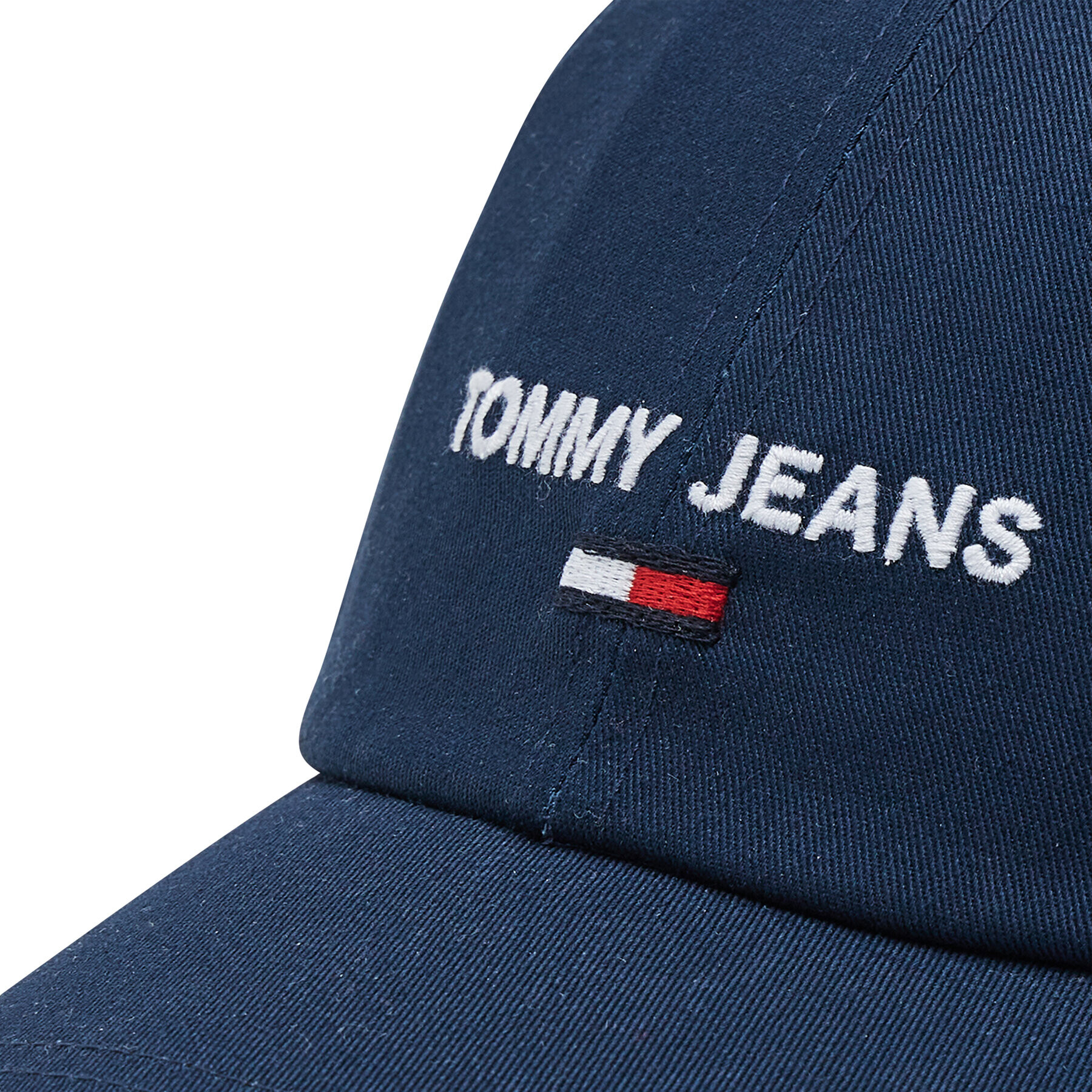 Tommy Jeans Șapcă Tjw Sport Cap AW0AW11660 Bleumarin - Pled.ro