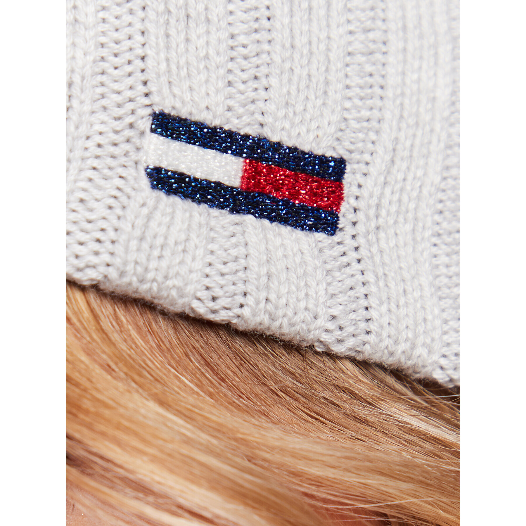 Tommy Jeans Bentiță AW0AW12629 Gri - Pled.ro