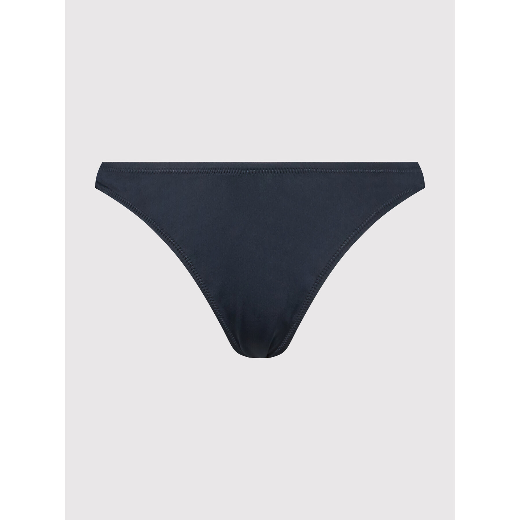 Tommy Jeans Bikini partea de jos UW0UW03373 Bleumarin - Pled.ro