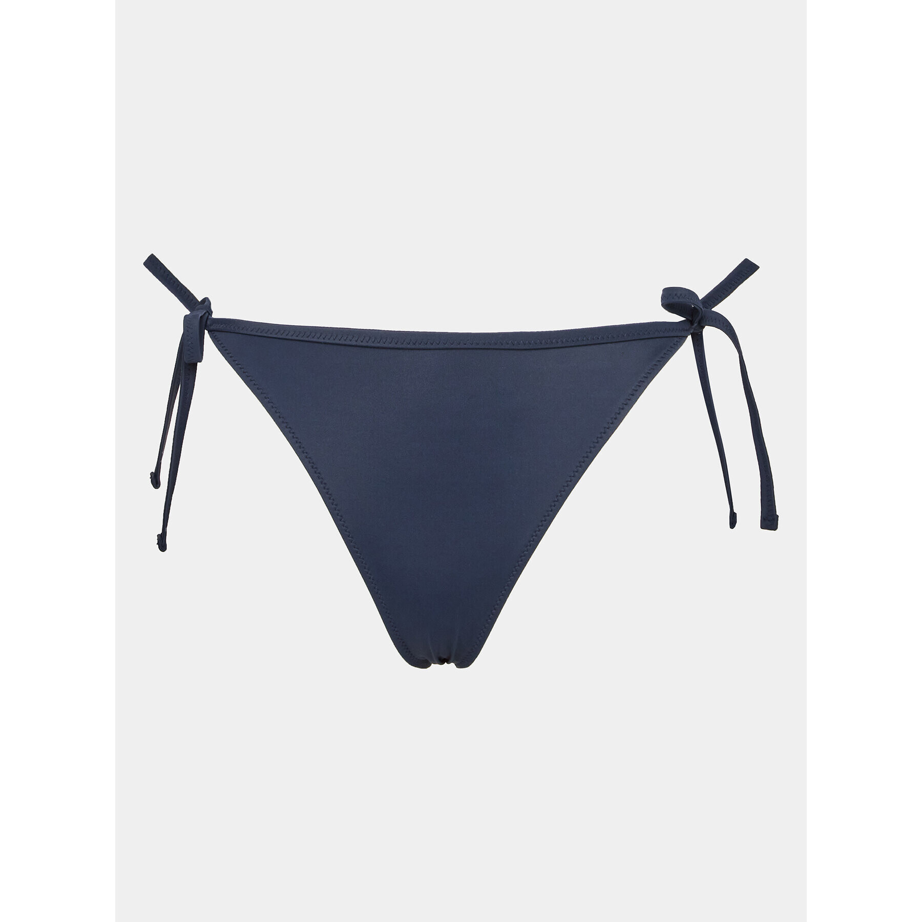 Tommy Jeans Bikini partea de jos UW0UW04588 Bleumarin - Pled.ro