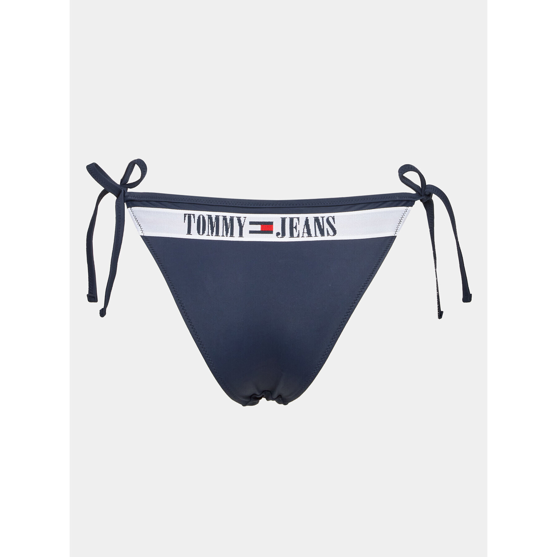 Tommy Jeans Bikini partea de jos UW0UW04588 Bleumarin - Pled.ro