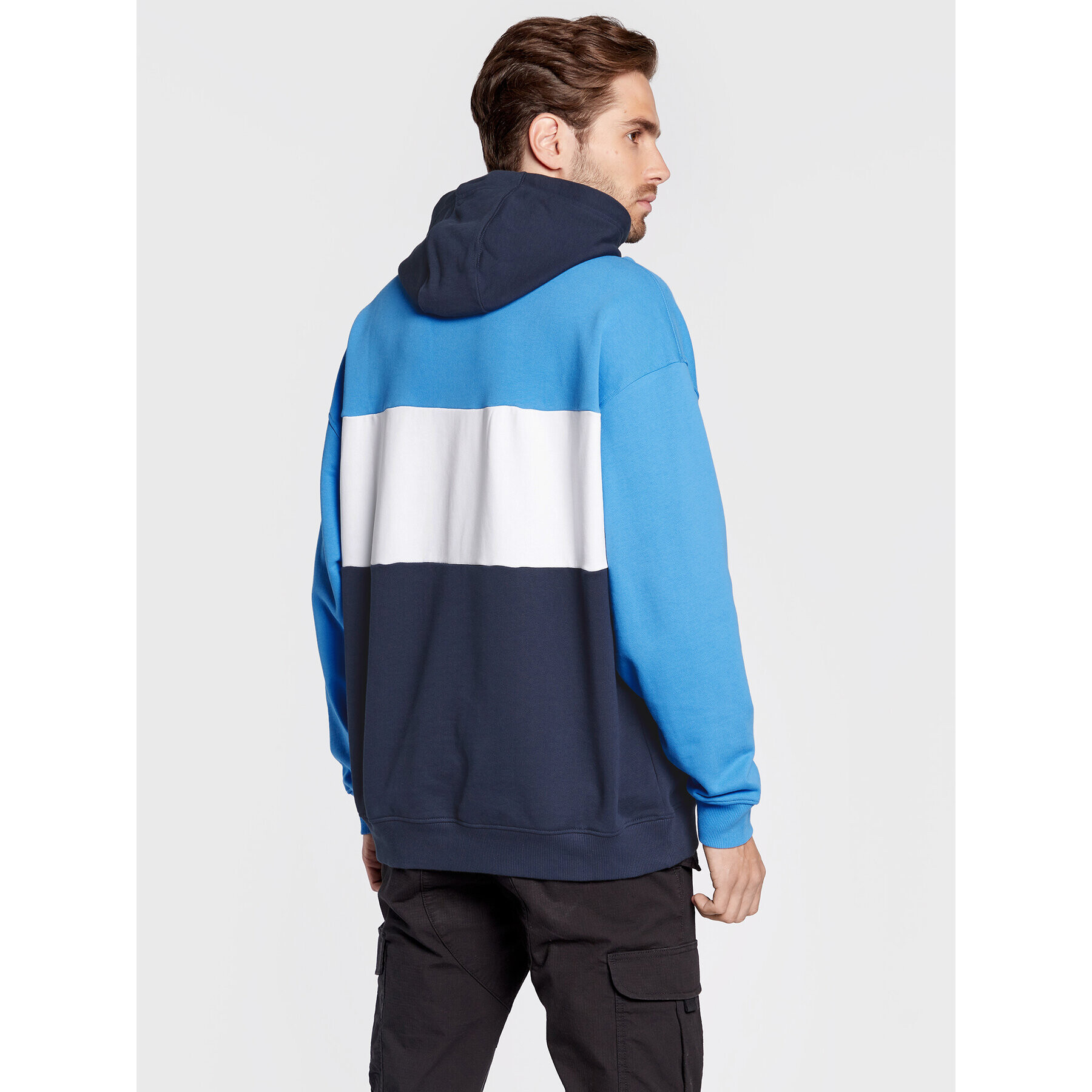 Tommy Jeans Bluză Archive DM0DM14200 Colorat Regular Fit - Pled.ro