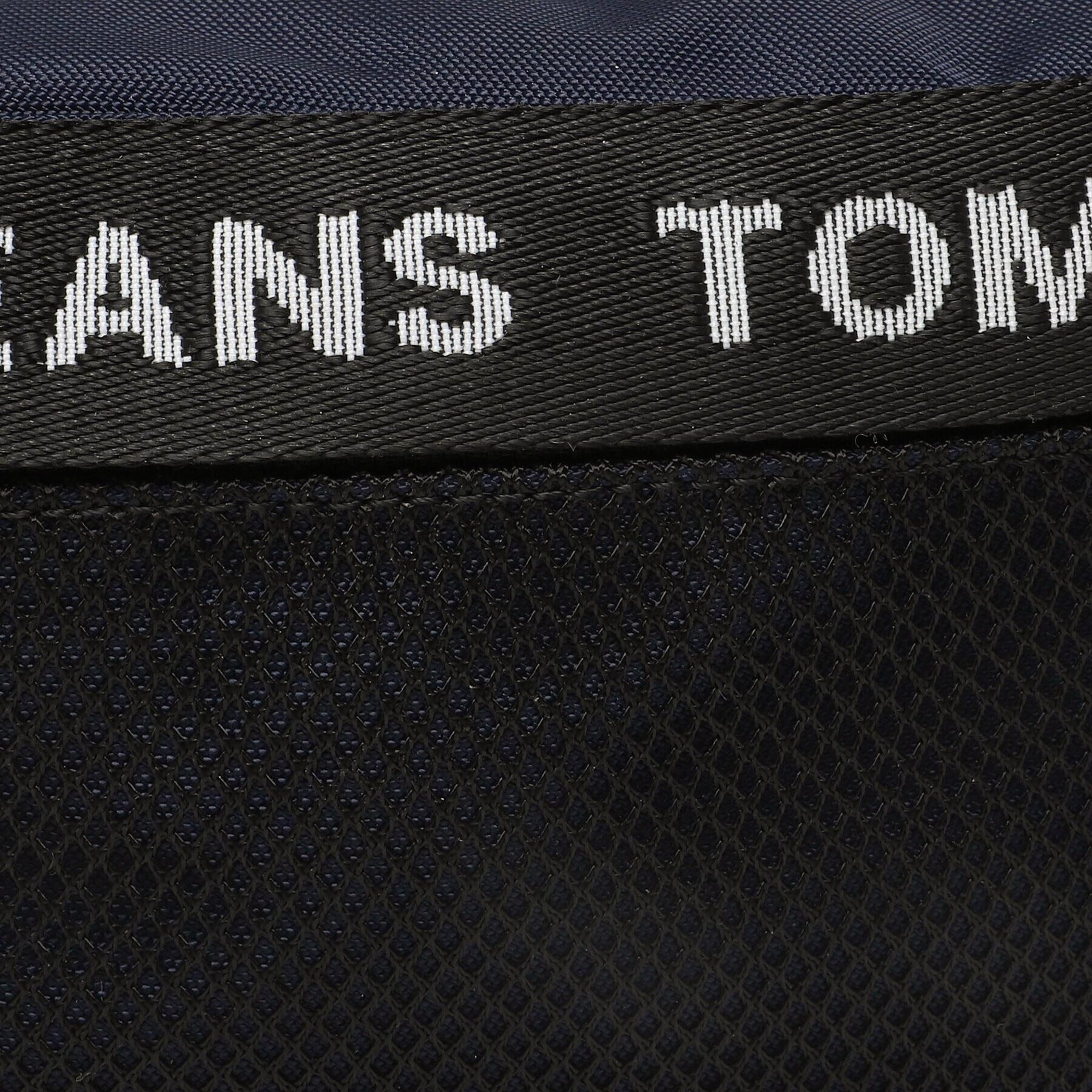 Tommy Jeans Borsetă Tjm Essential Bum Bag AM0AM10902 Bleumarin - Pled.ro