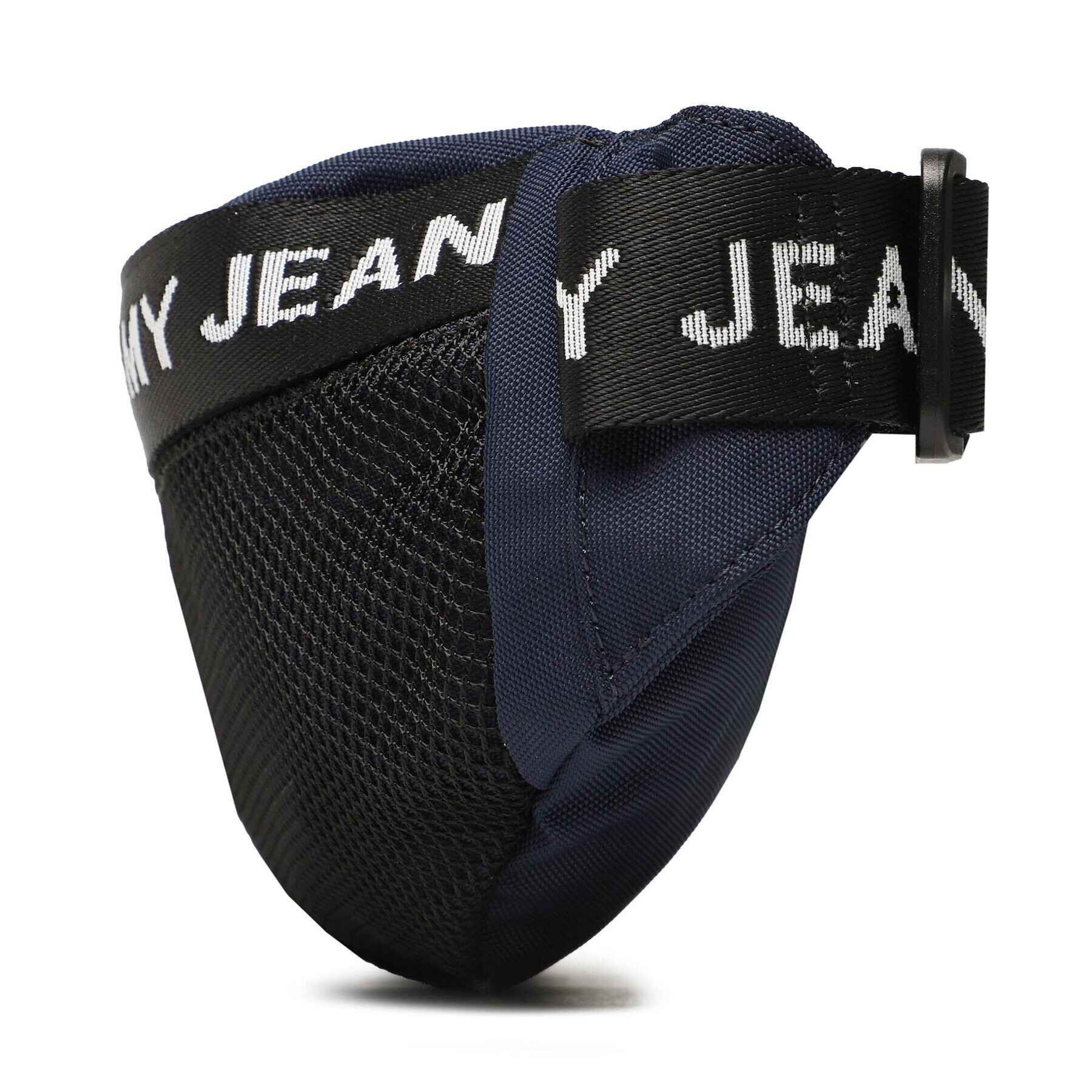 Tommy Jeans Borsetă Tjm Essential Bum Bag AM0AM10902 Bleumarin - Pled.ro