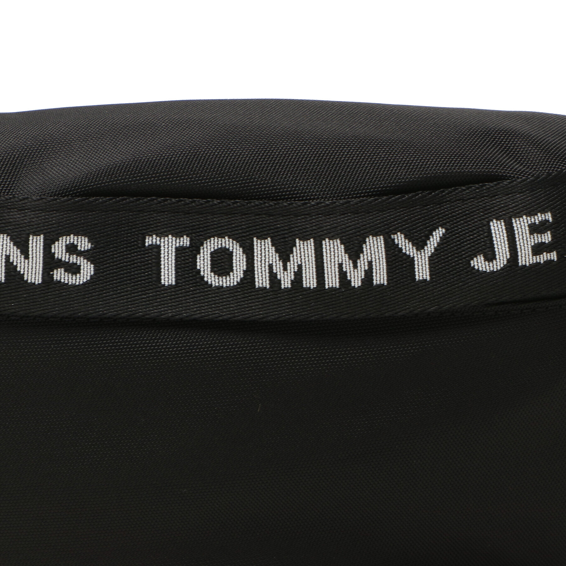 Tommy Jeans Borsetă Tjm Essential Bum Bag AM0AM11178 Negru - Pled.ro