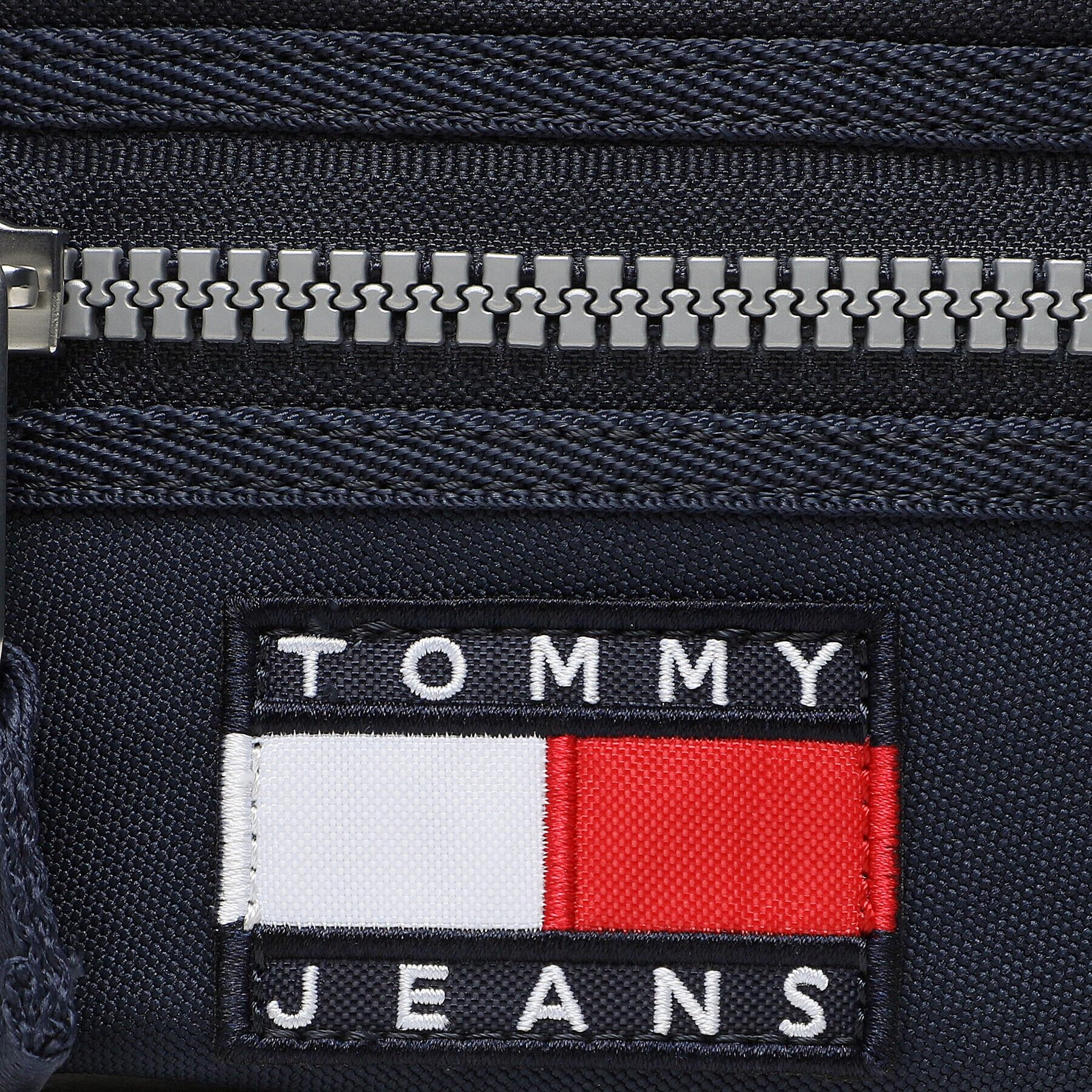 Tommy Jeans Borsetă Tjm Heritage Bum Bag AM0AM11153 Bleumarin - Pled.ro