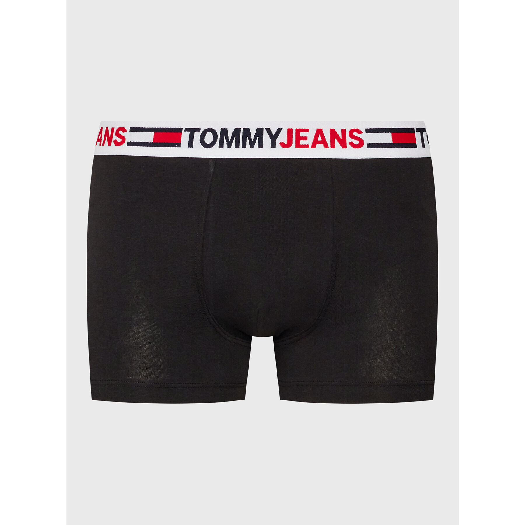 Tommy Jeans Boxeri UM0UM02401 Negru - Pled.ro