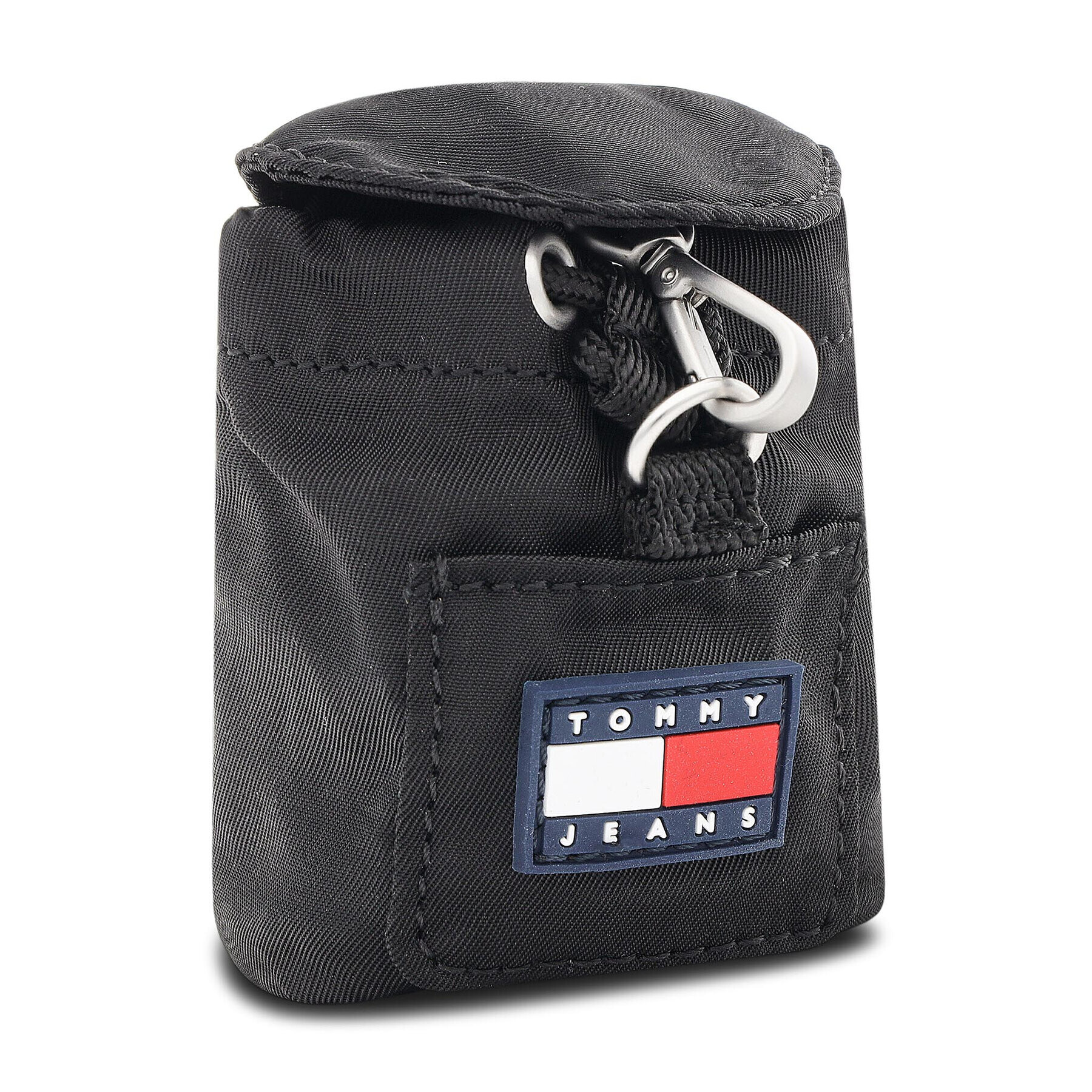 Tommy Jeans Breloc Im Tjm Heritage Backpack Key Fob AM0AM07720 Negru - Pled.ro