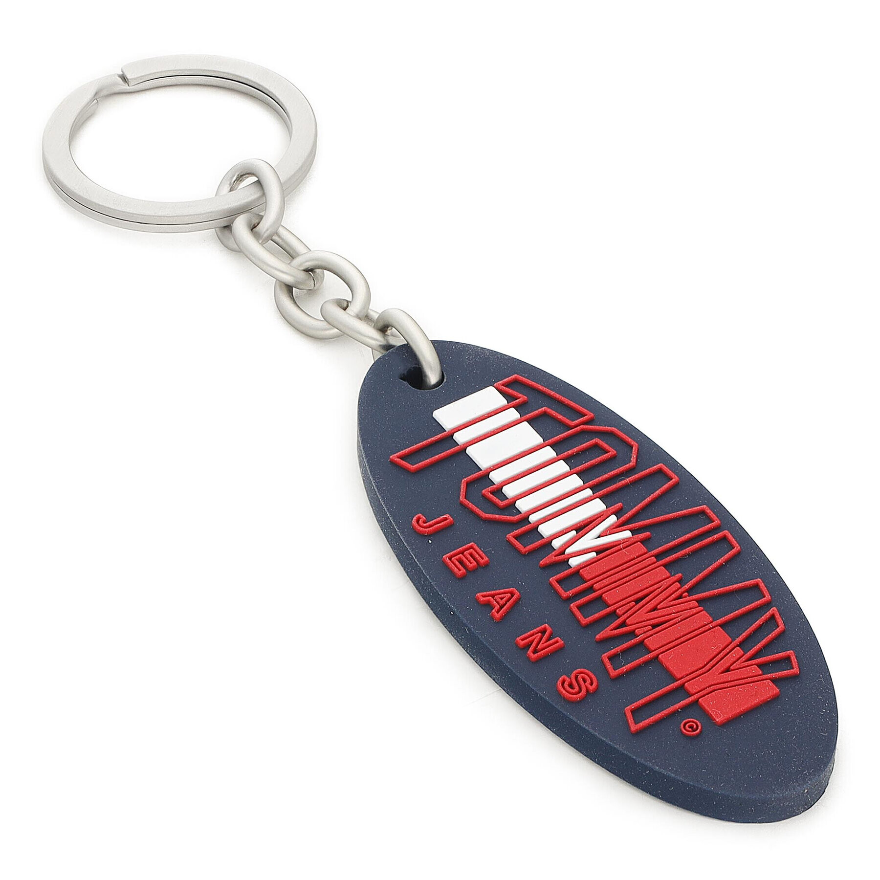 Tommy Jeans Breloc Im Tjm Tommy Key Fob AM0AM07719 Bleumarin - Pled.ro