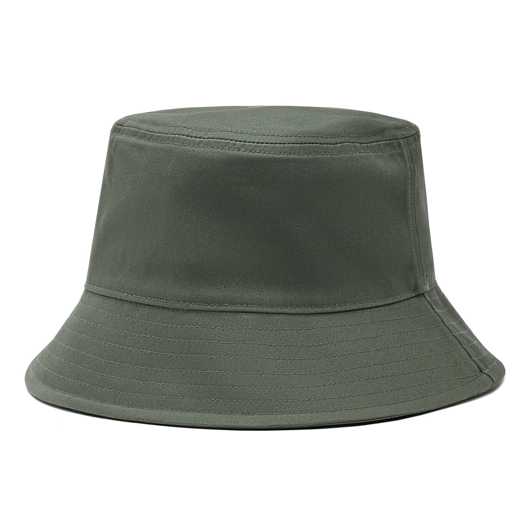 Tommy Jeans Bucket Hat Flag Bucket AM0AM08495 Verde - Pled.ro