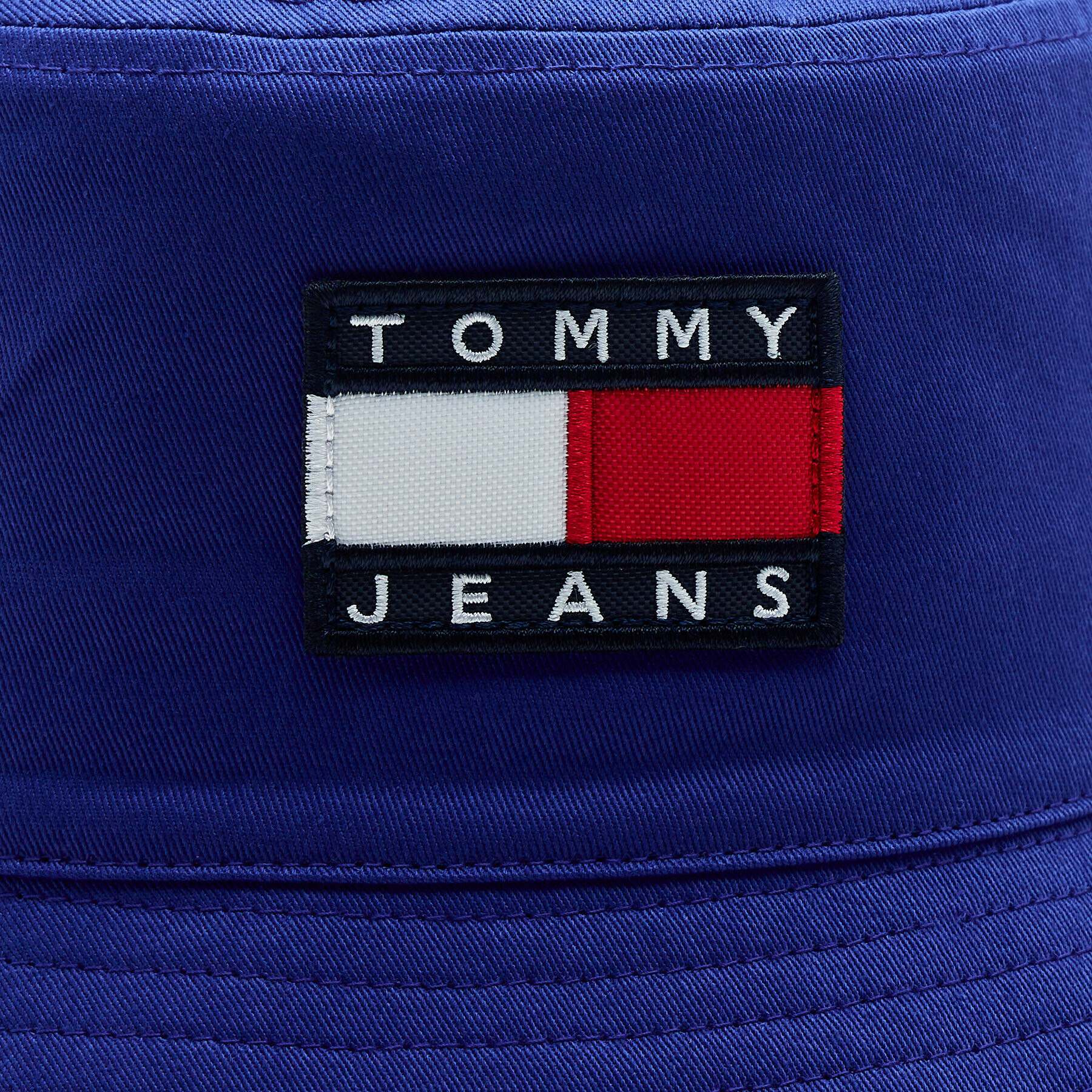 Tommy Jeans Bucket Hat Heritage AM0AM08995 Albastru - Pled.ro