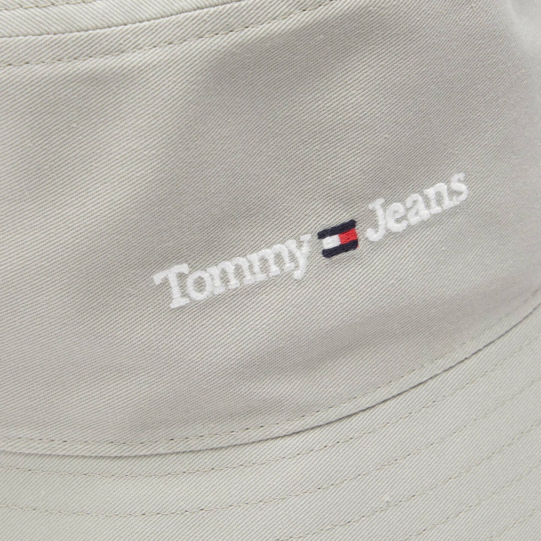 Tommy Jeans Bucket Hat Sport AM0AM11005 Gri - Pled.ro