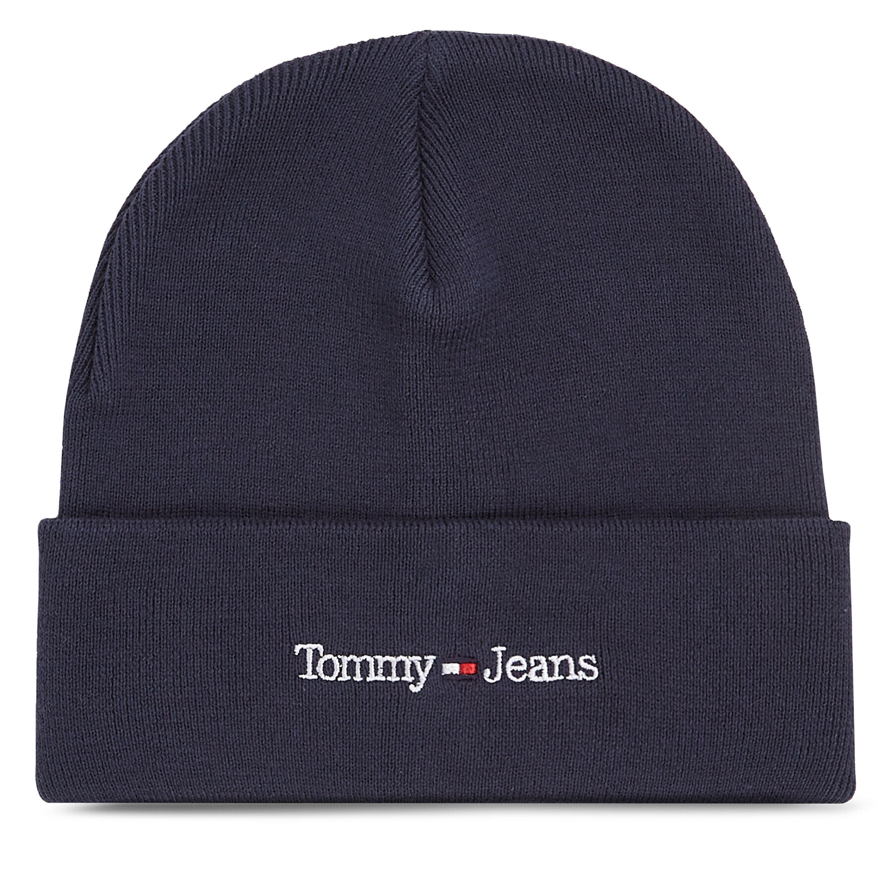 Tommy Jeans Căciulă AM0AM11340 Bleumarin - Pled.ro