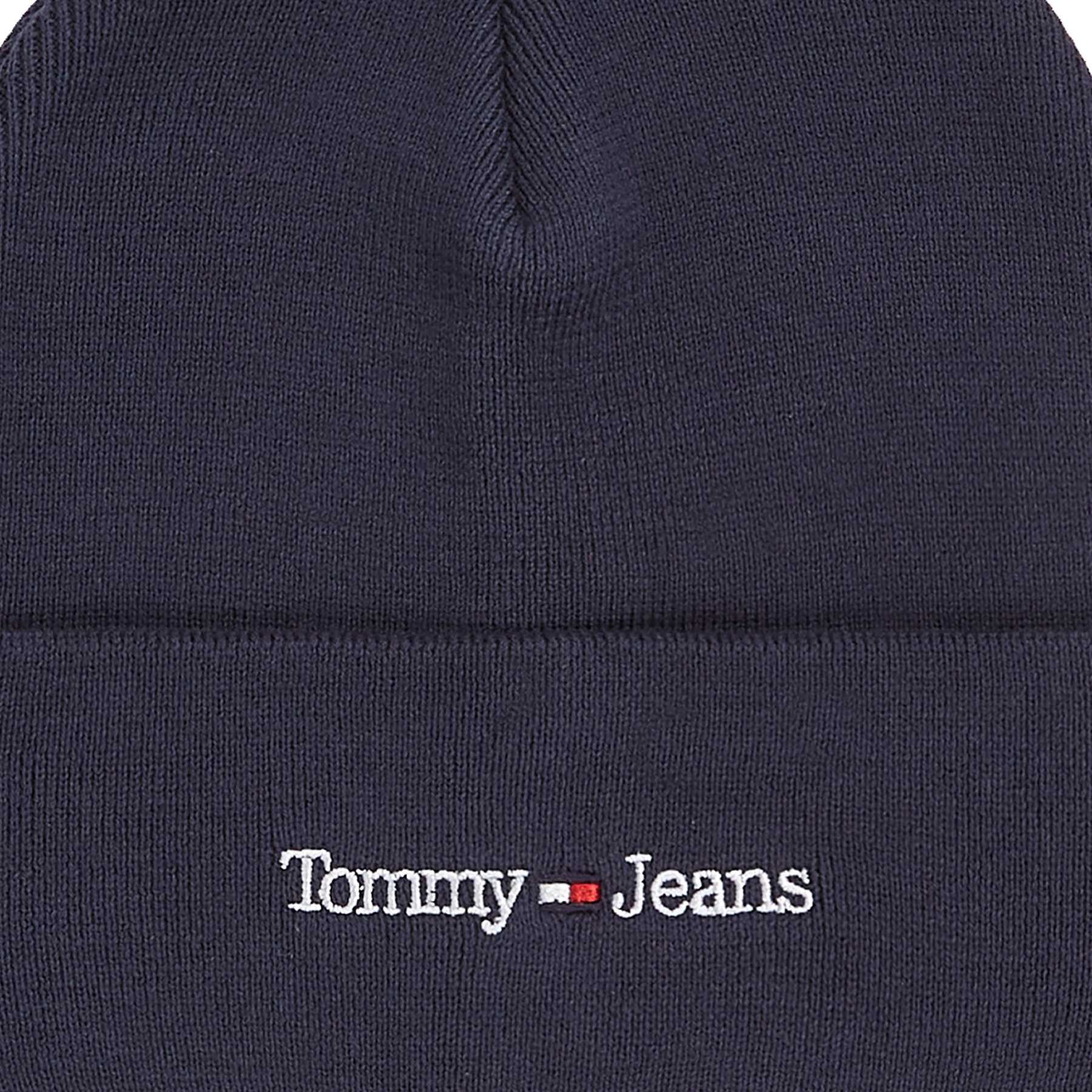 Tommy Jeans Căciulă AM0AM11340 Bleumarin - Pled.ro