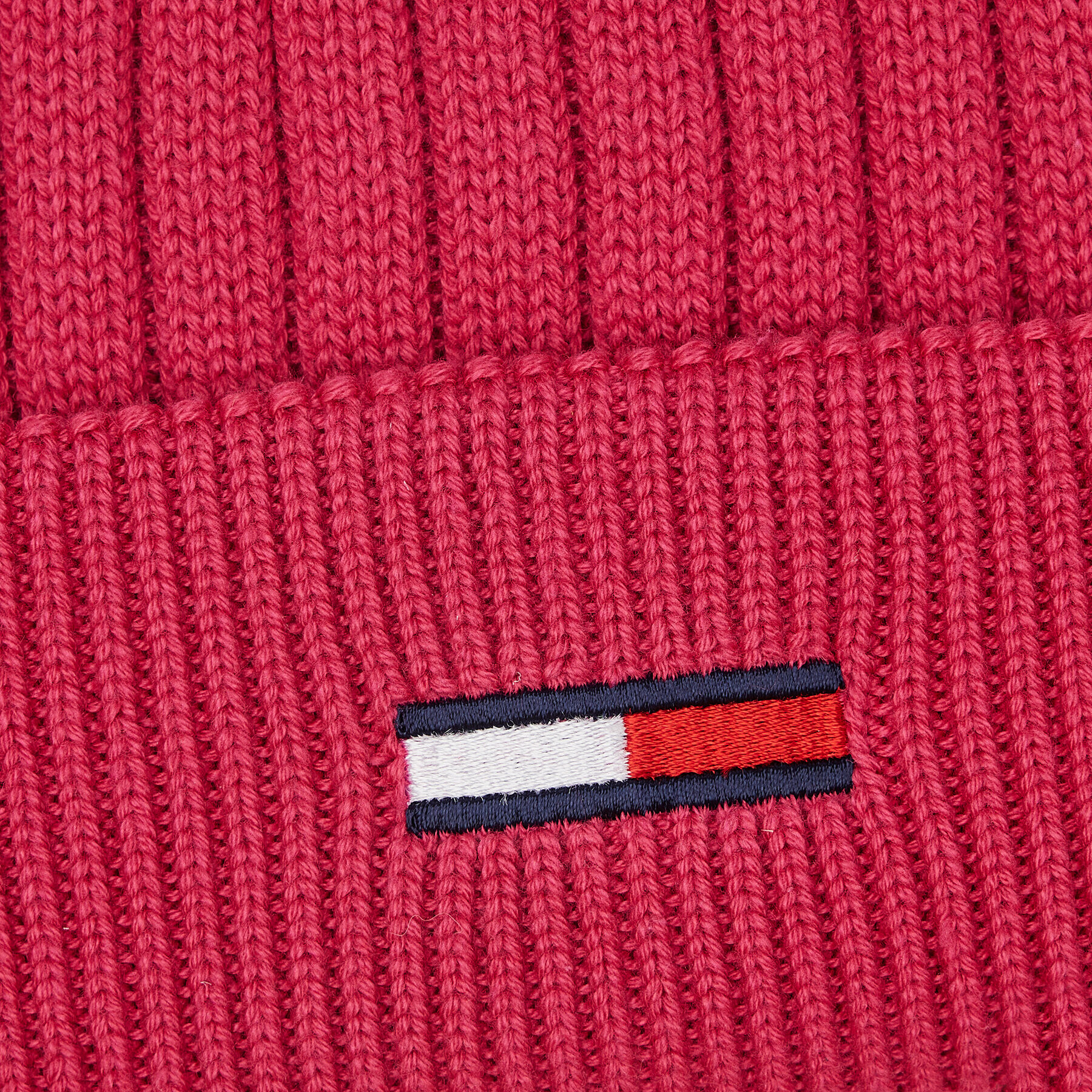 Tommy Jeans Căciulă Flag AW0AW14075 Roz - Pled.ro