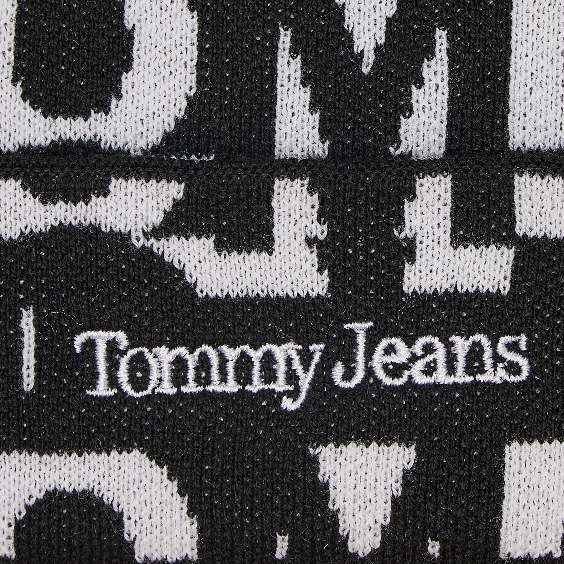 Tommy Jeans Căciulă For You AW0AW14081 Negru - Pled.ro