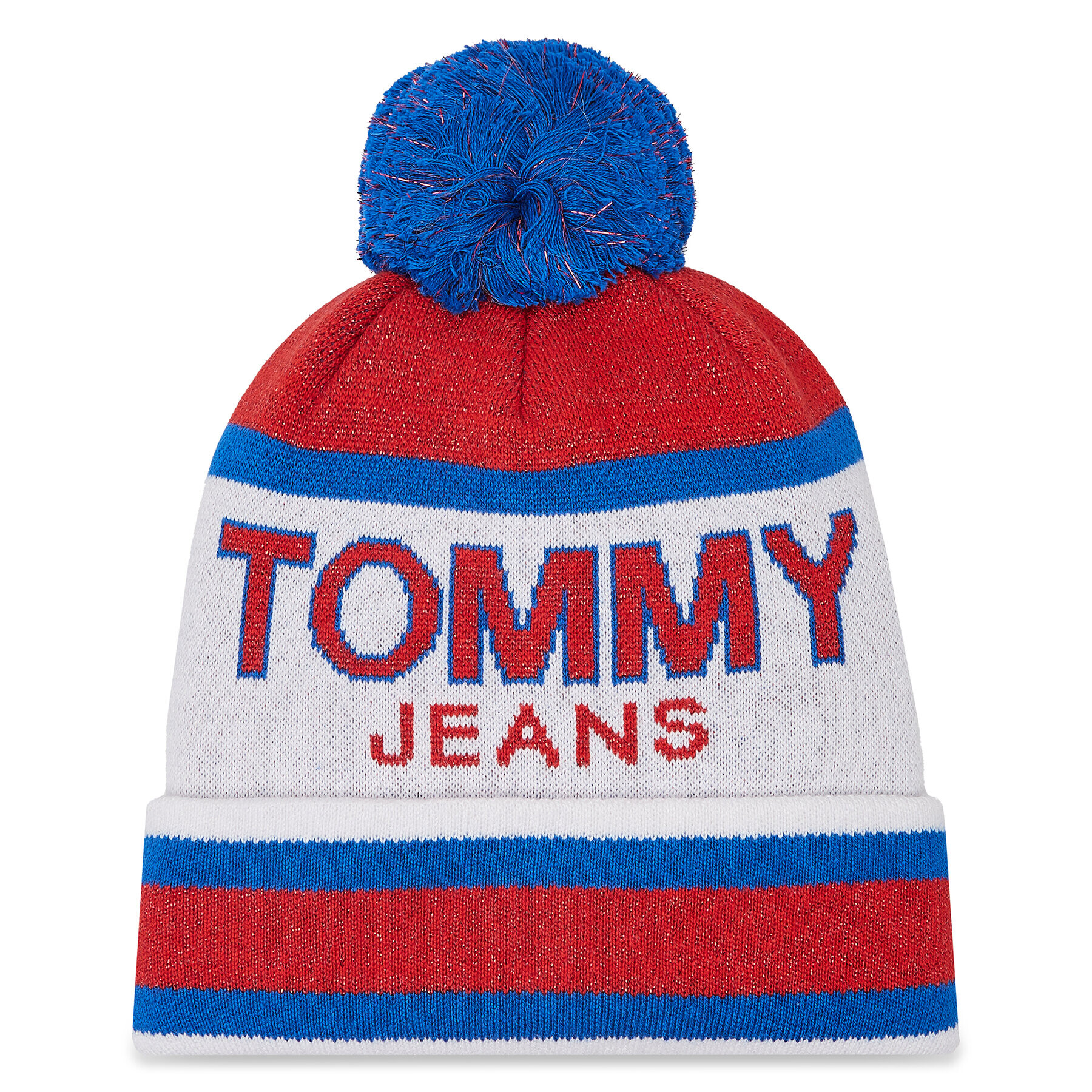 Tommy Jeans Căciulă Heritage AW0AW14084 Colorat - Pled.ro