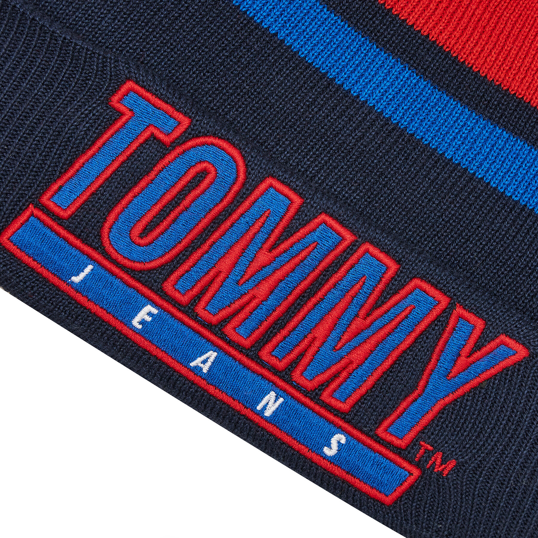 Tommy Jeans Căciulă Heritage Stadium AM0AM10582 Bleumarin - Pled.ro