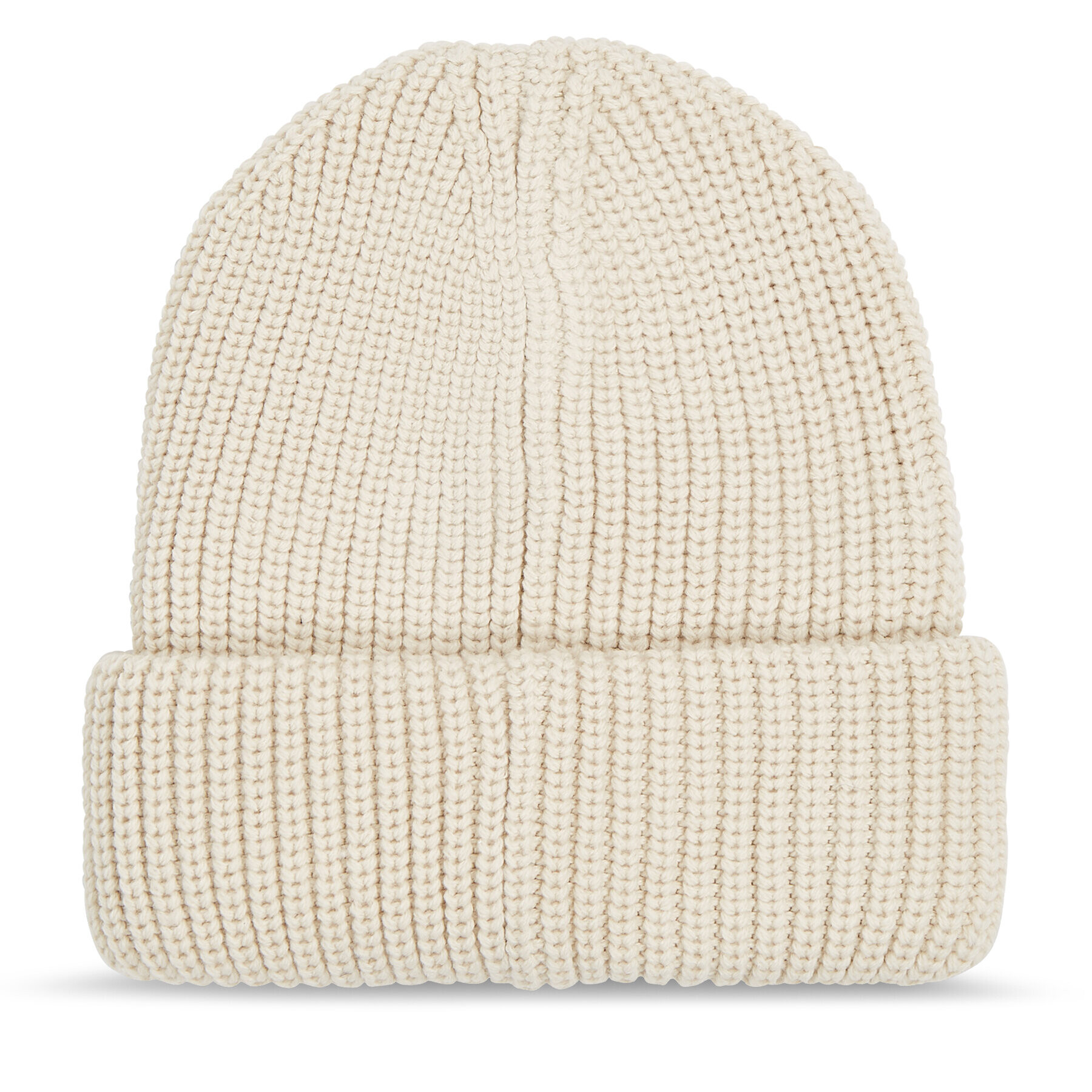 Tommy Jeans Căciulă Im Tju Unisex Beanie AU0AU01808 Bej - Pled.ro