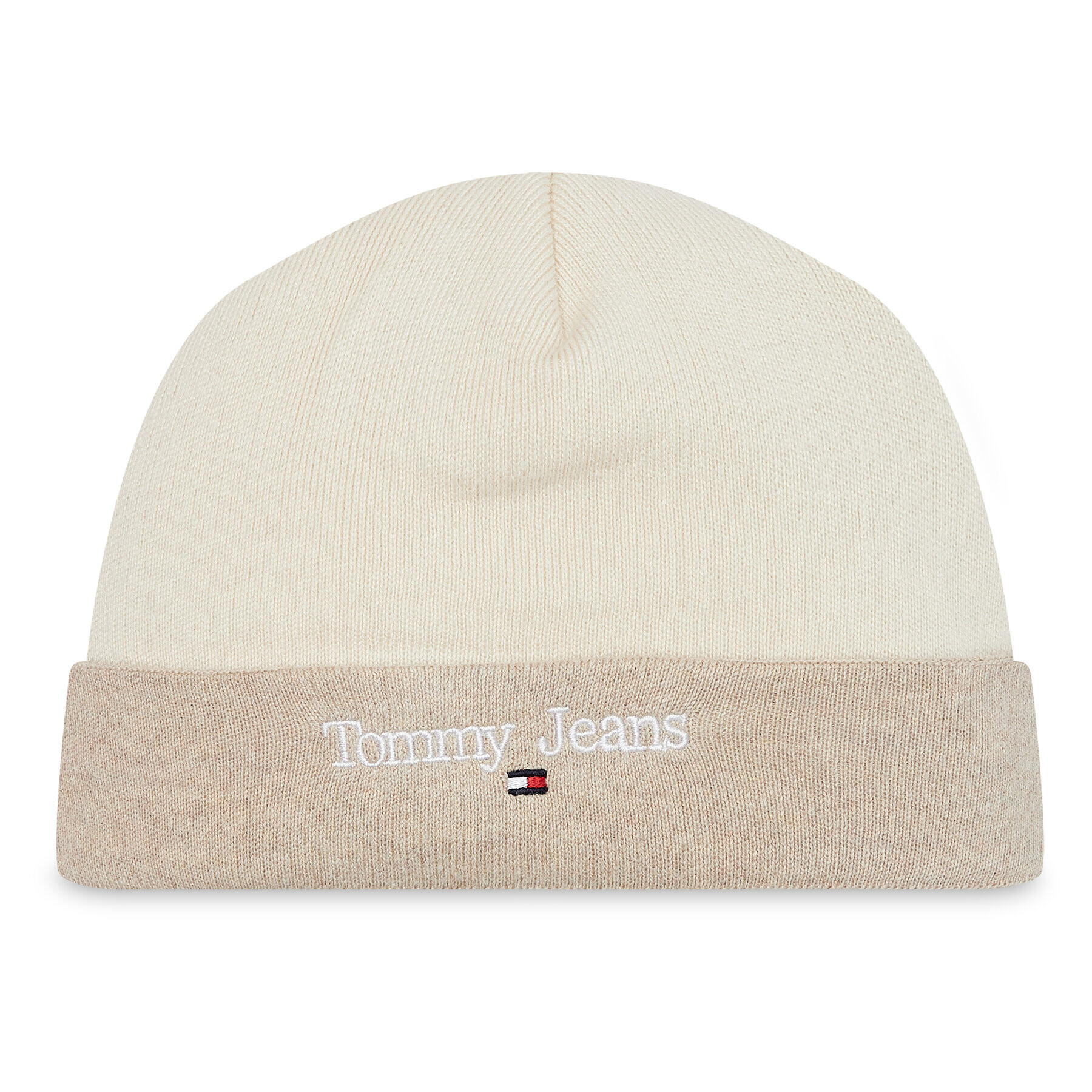 Tommy Jeans Căciulă Sport AW0AW14077 Bej - Pled.ro