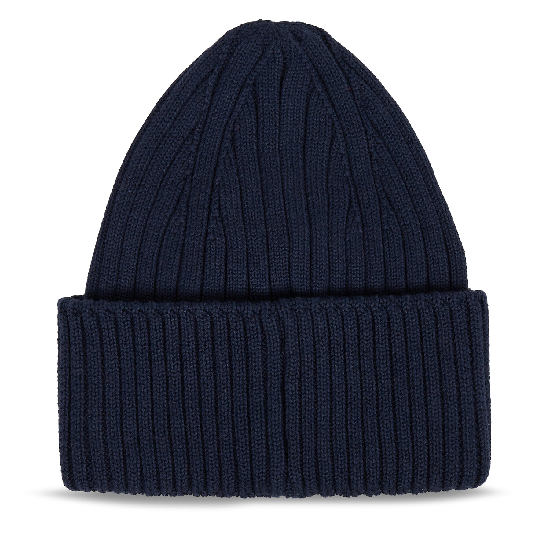 Tommy Jeans Căciulă Tjm Heritage Archive Beanie AM0AM11689 Bleumarin - Pled.ro