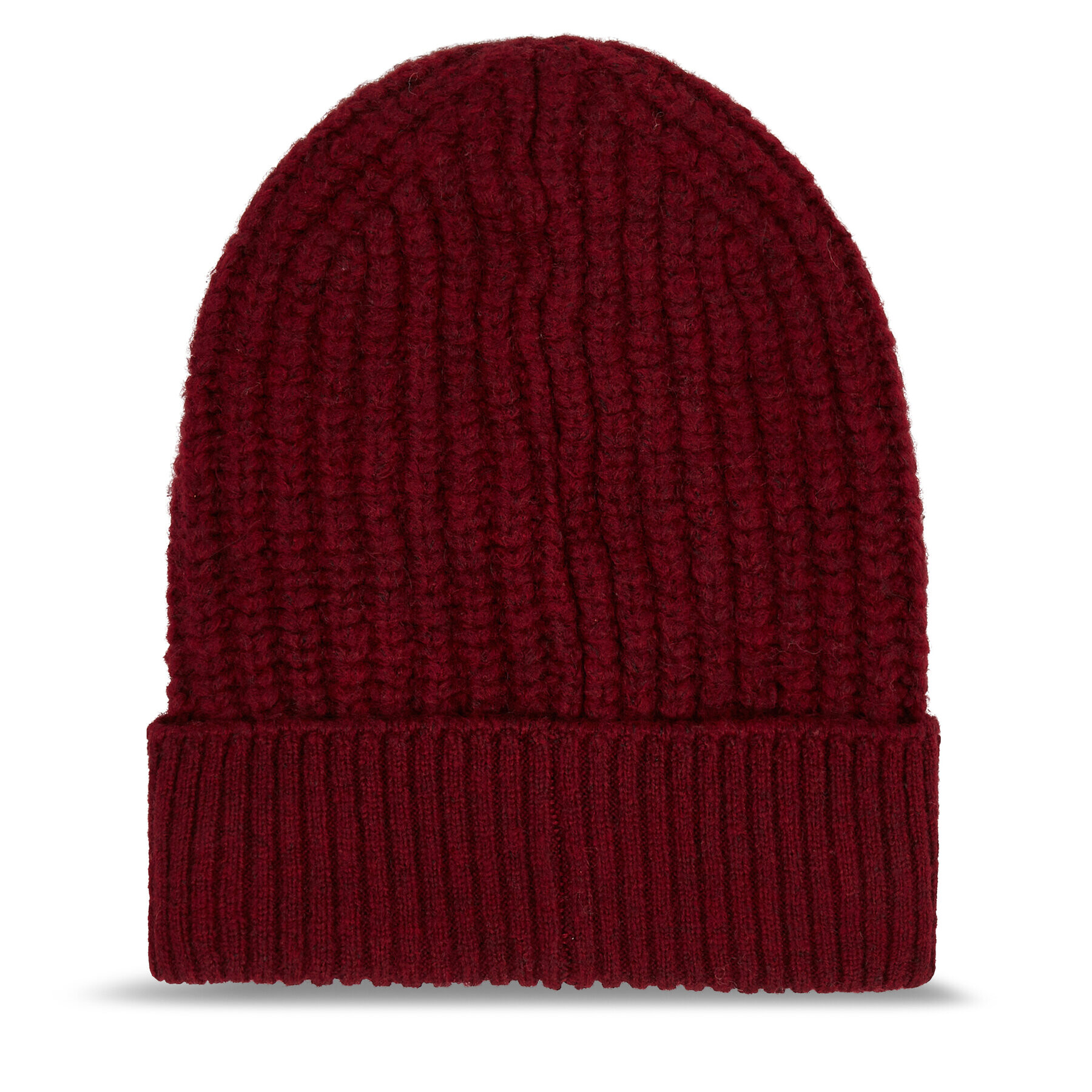 Tommy Jeans Căciulă Tjw Cosy Knit Beanie AW0AW15462 Violet - Pled.ro