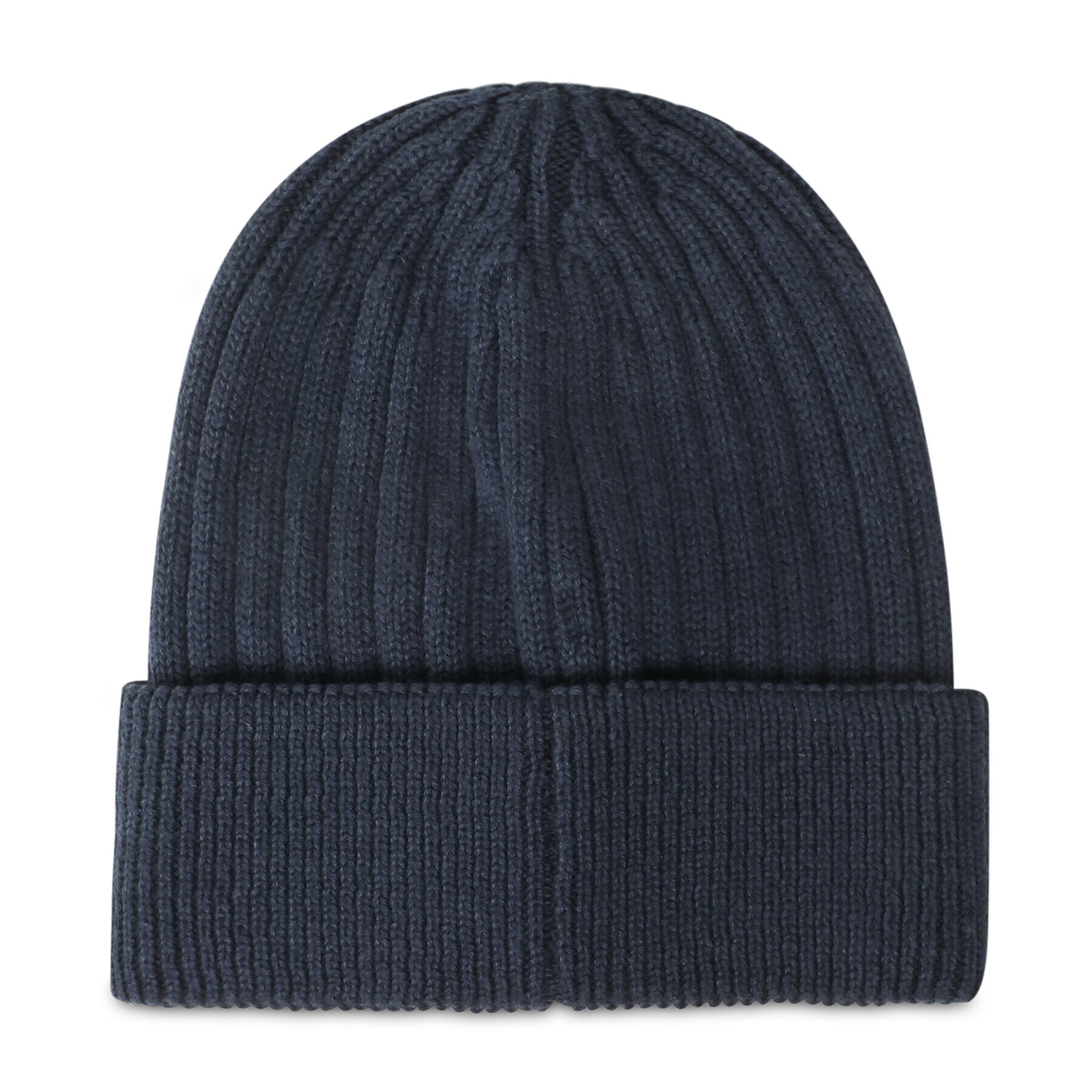 Tommy Jeans Căciulă Tjw Flag Beanie AW0AW12628 Bleumarin - Pled.ro