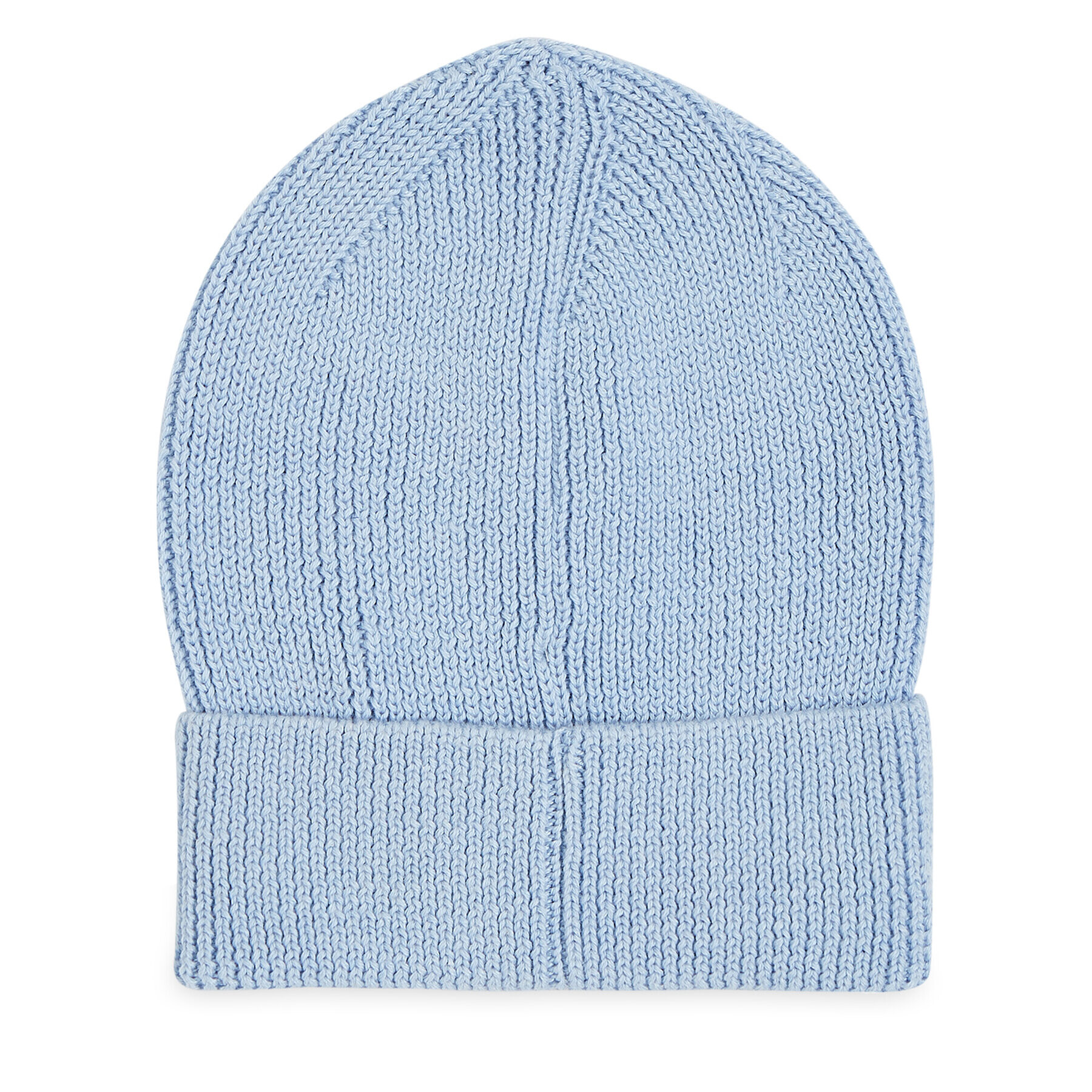 Tommy Jeans Căciulă Tjw Flag Beanie AW0AW15474 Albastru - Pled.ro