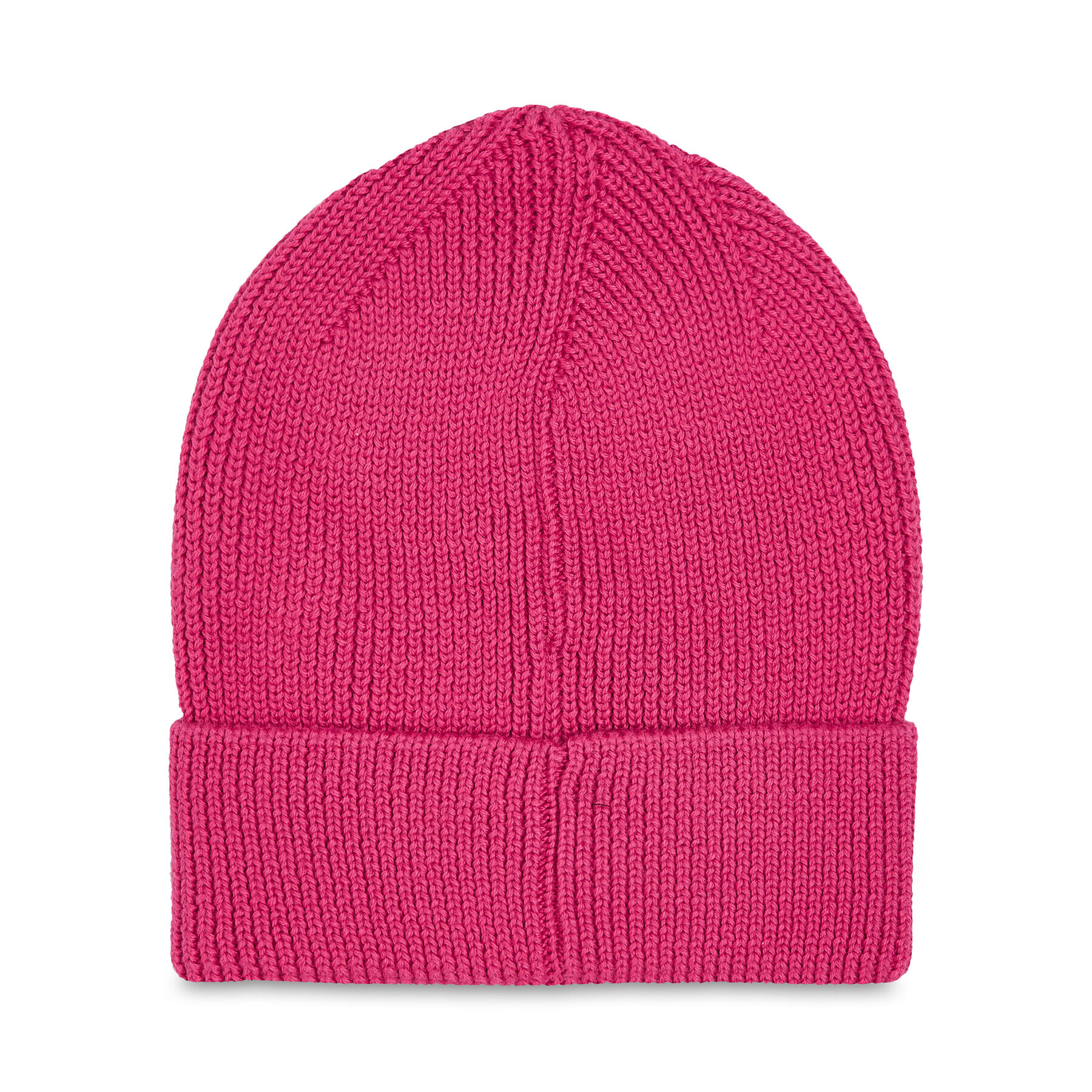 Tommy Jeans Căciulă Tjw Flag Beanie AW0AW15474 Roz - Pled.ro