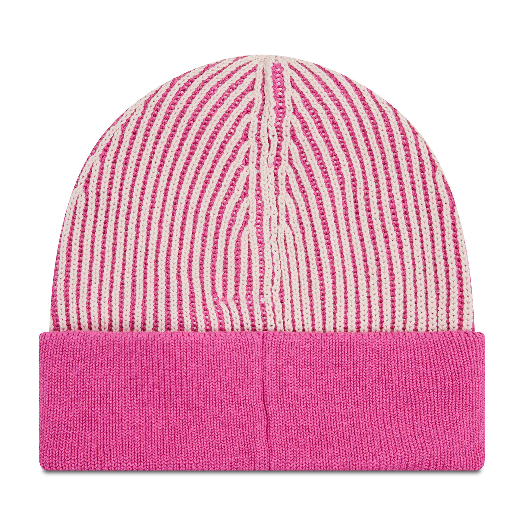 Tommy Jeans Căciulă Tjw Logo Beanie AW0AW10713 Roz - Pled.ro