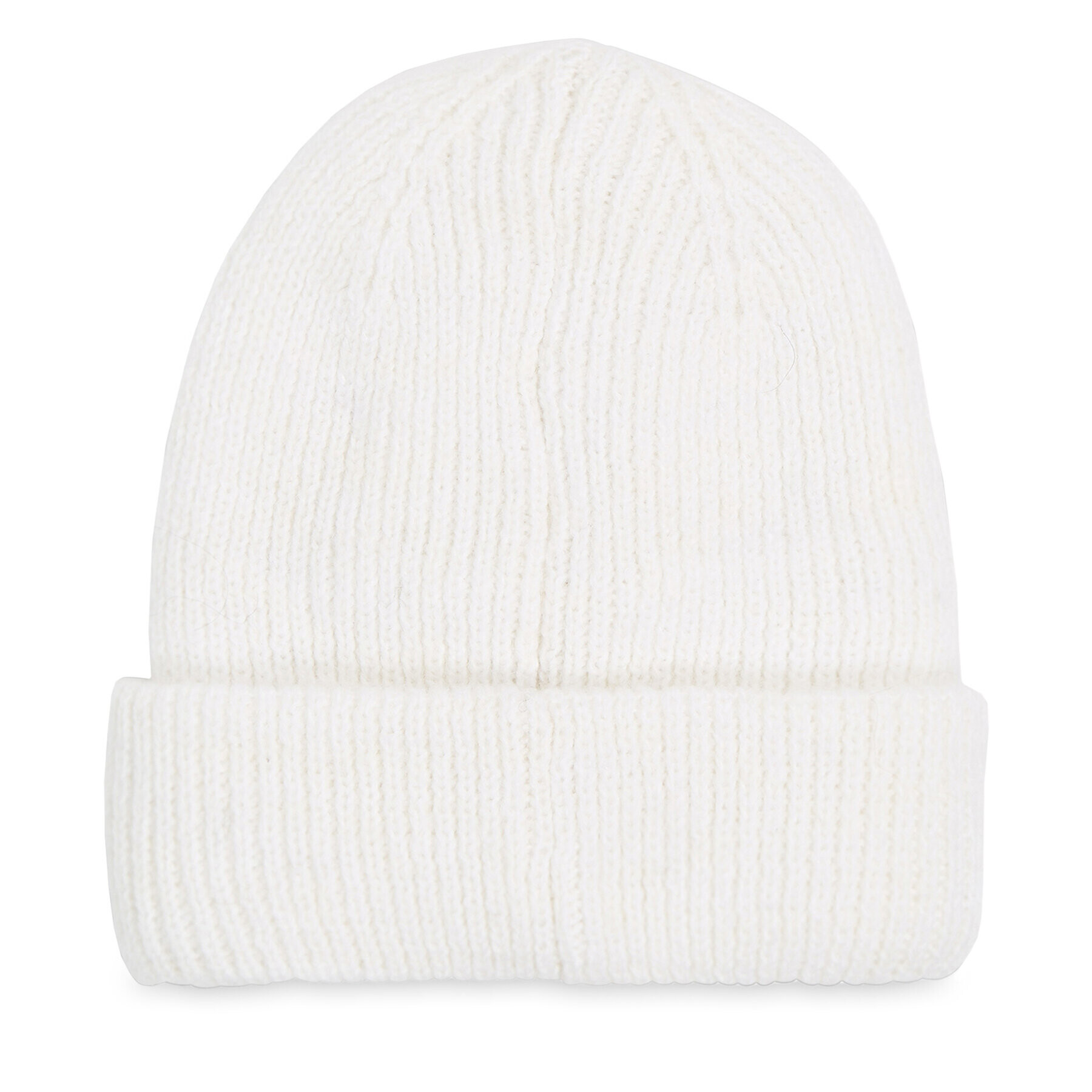 Tommy Jeans Căciulă Tjw Soft Ready Beanie AW0AW15464 Écru - Pled.ro