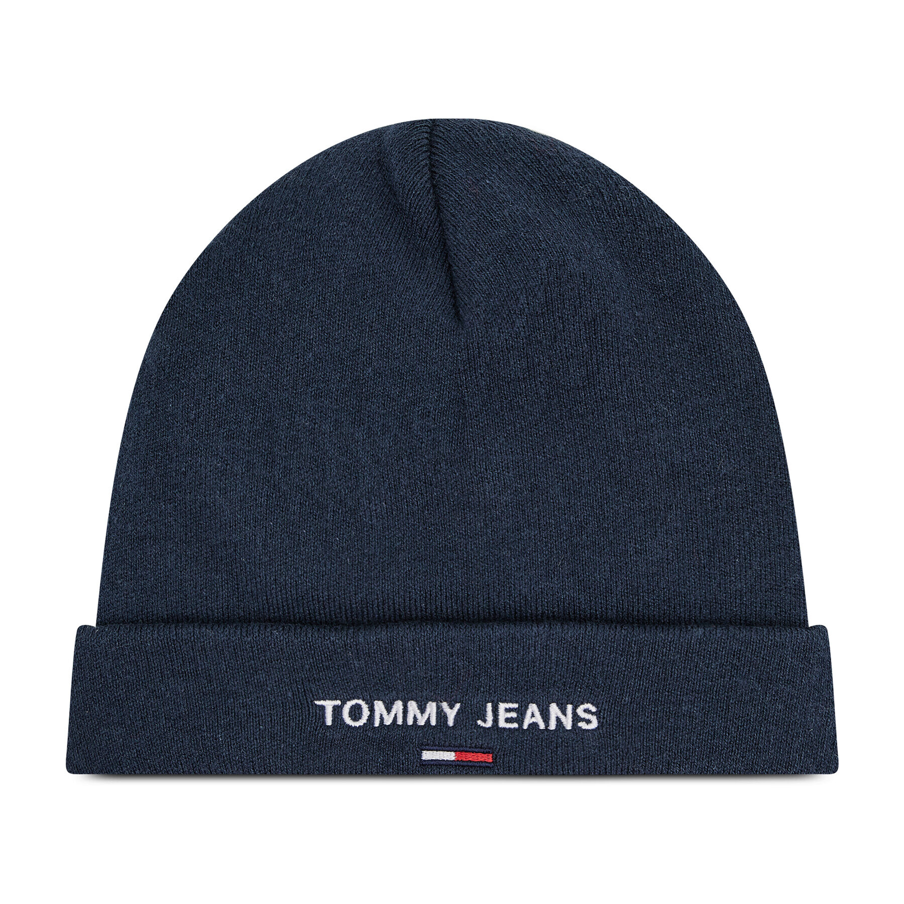 Tommy Jeans Căciulă Tjw Sport Beanie AW0AW10707 Bleumarin - Pled.ro