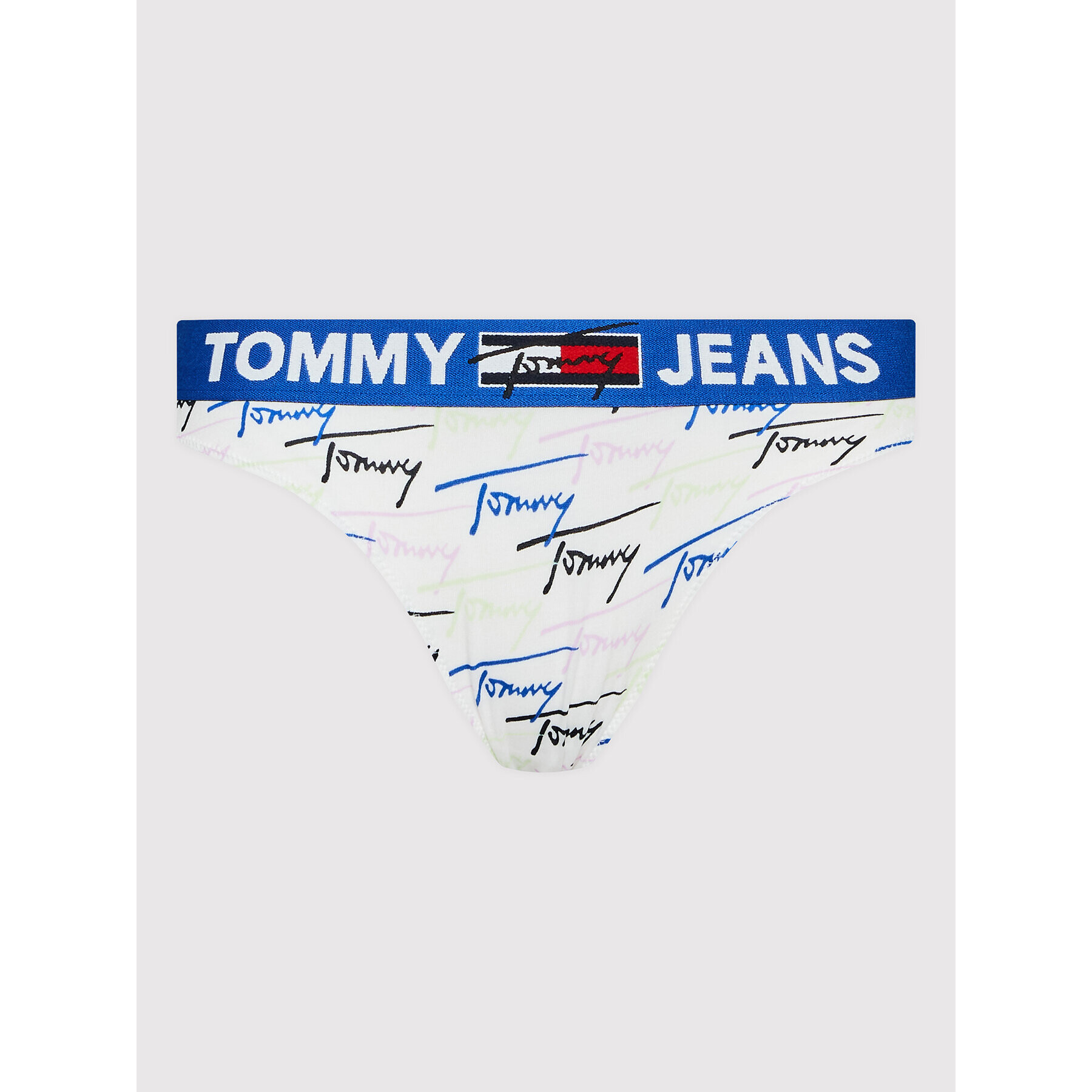 Tommy Jeans Chilot clasic UW0UW02821 Colorat - Pled.ro