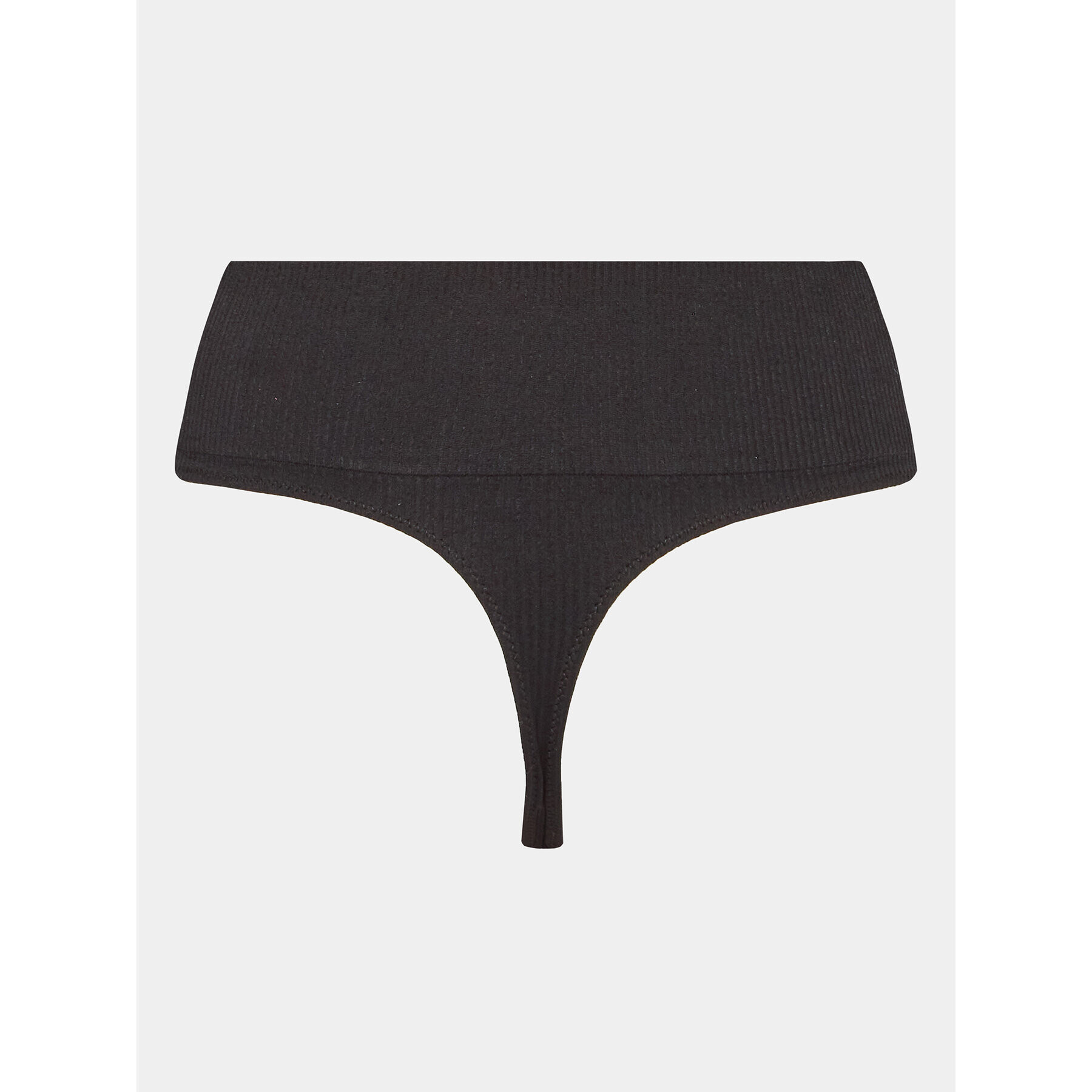 Tommy Jeans Chilot tanga UW0UW04203 Negru - Pled.ro