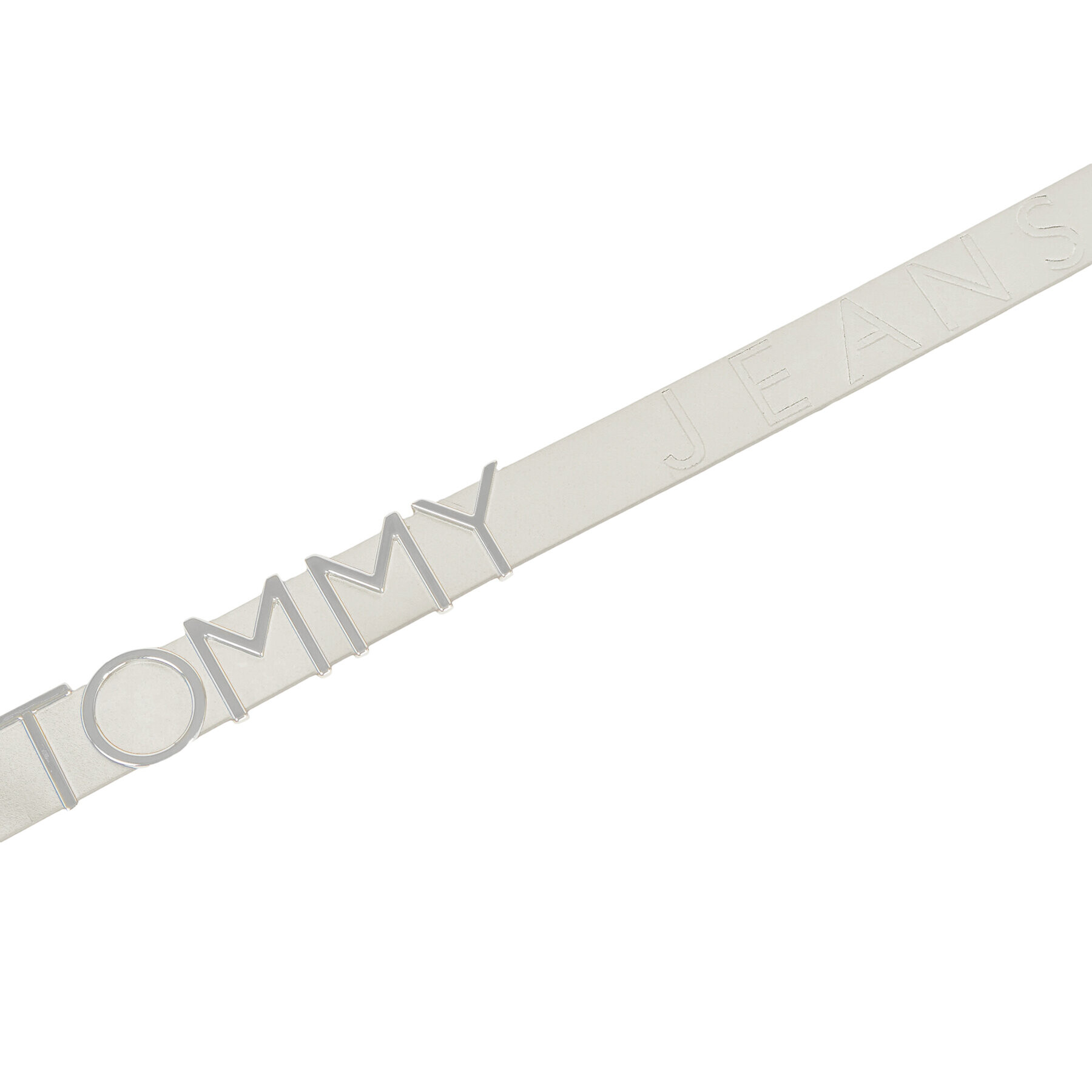 Tommy Jeans Curea de Damă Tjw Bold Leather 3.0 AW0AW15487 Bej - Pled.ro