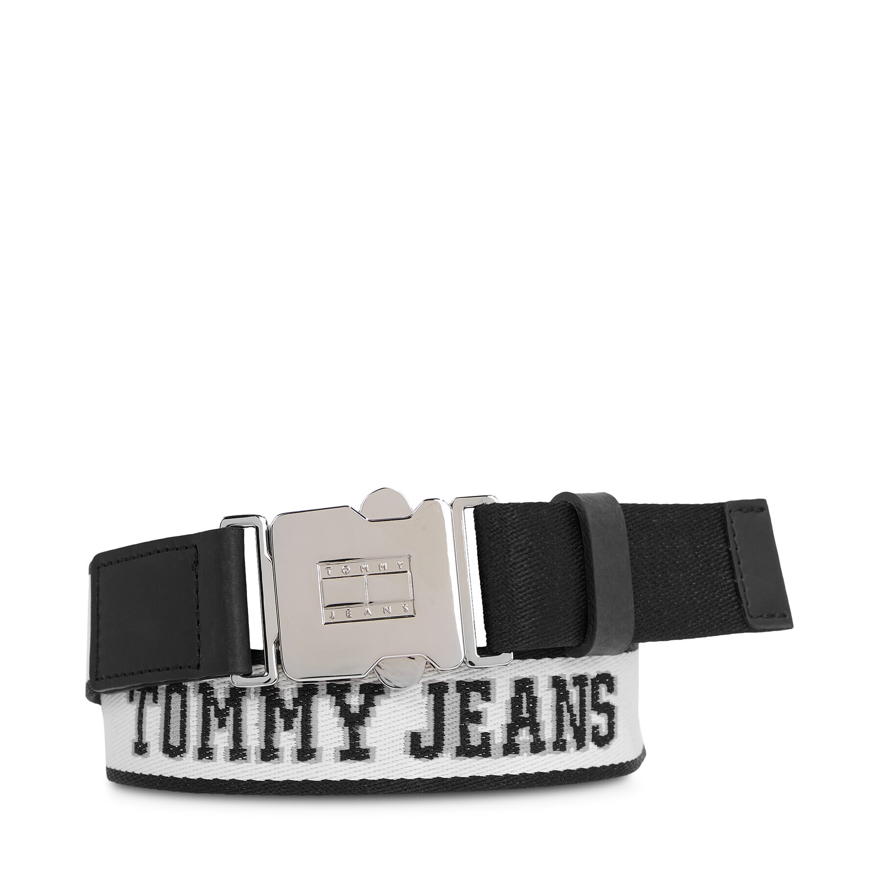 Tommy Jeans Curea de Damă Tjw Cobra Belt 3.5 AW0AW15002 Negru - Pled.ro