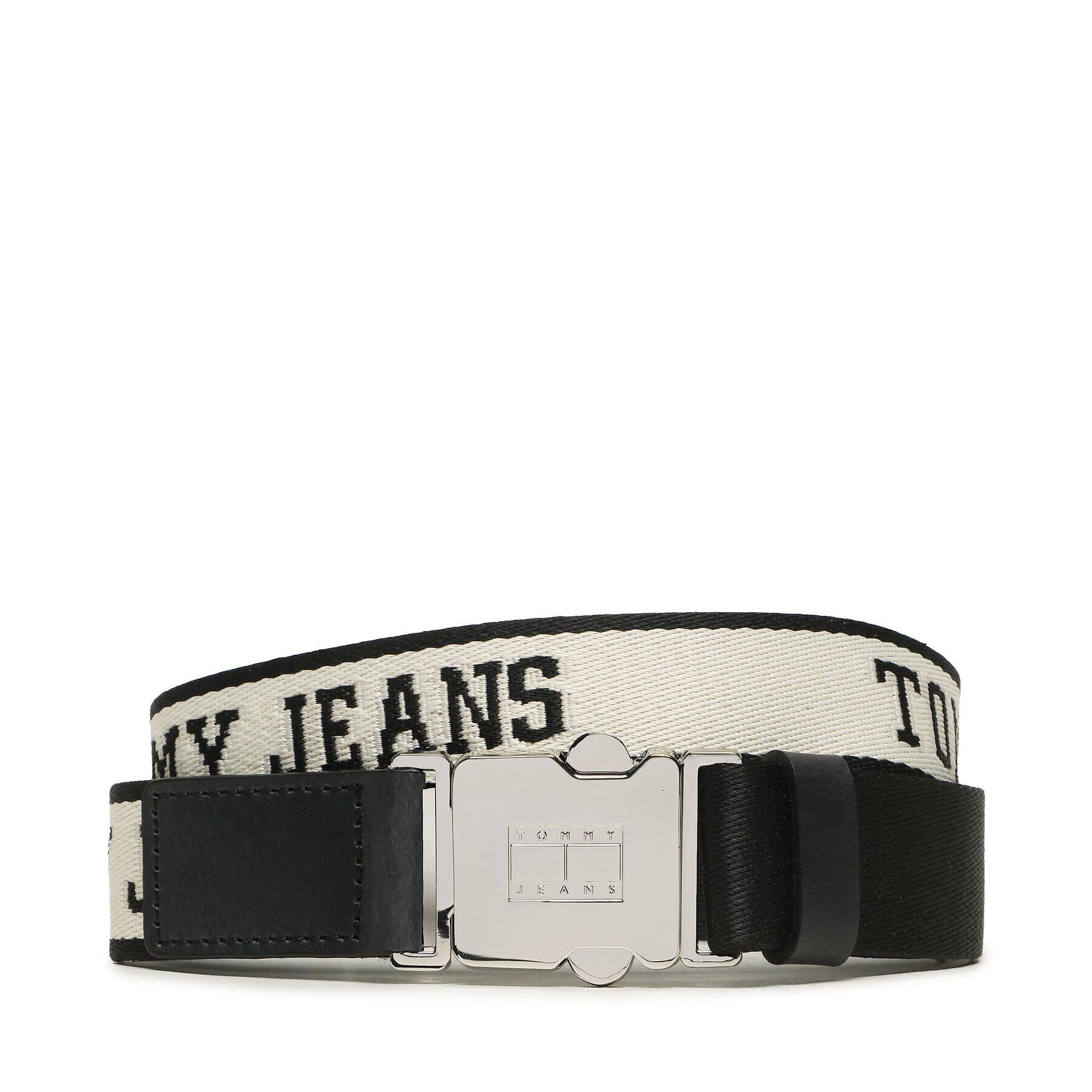 Tommy Jeans Curea de Damă Tjw Cobra Belt 3.5 AW0AW15002 Negru - Pled.ro