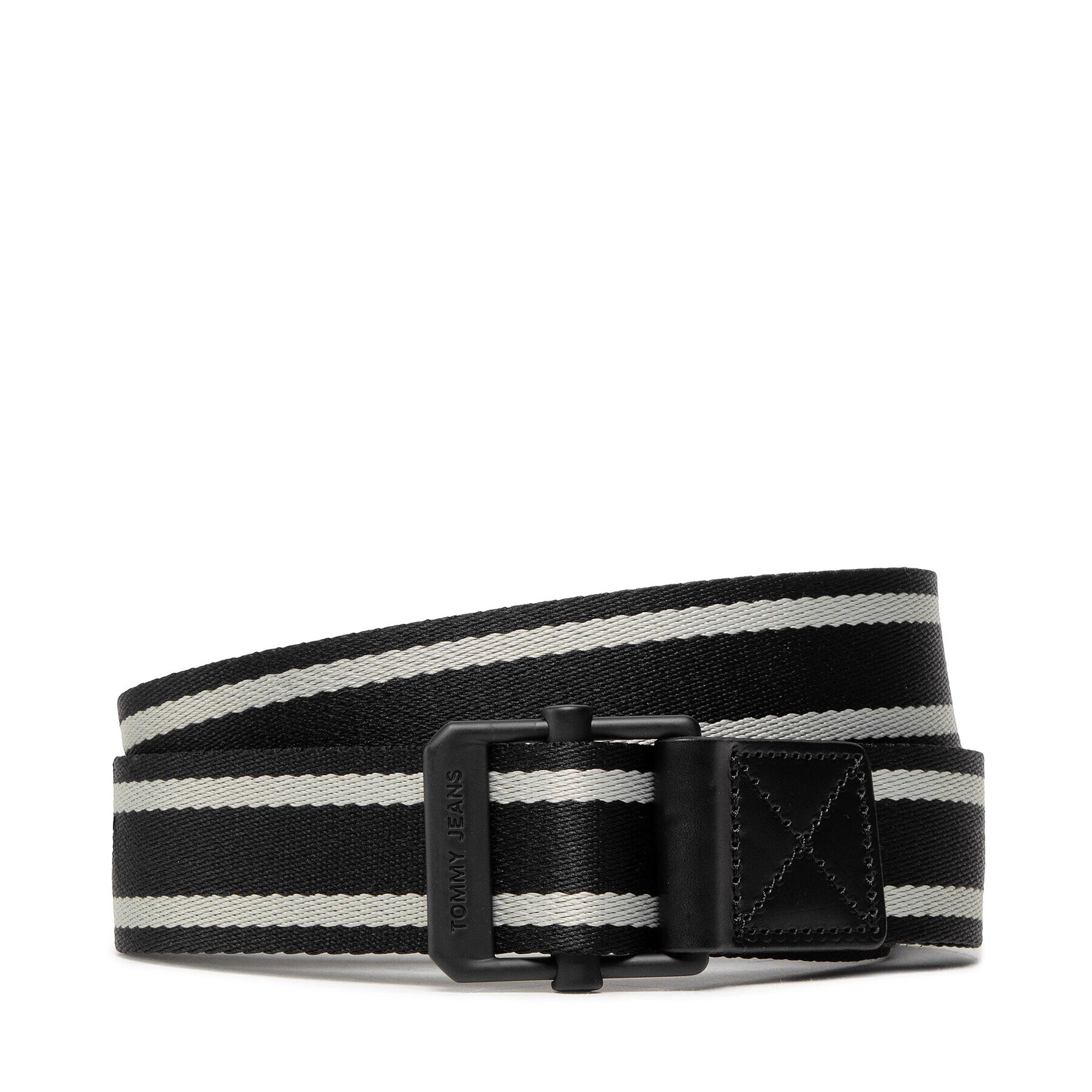 Tommy Jeans Curea pentru Bărbați Tjm New Reversible Webbing 3.5 AM0AM09005 Negru - Pled.ro