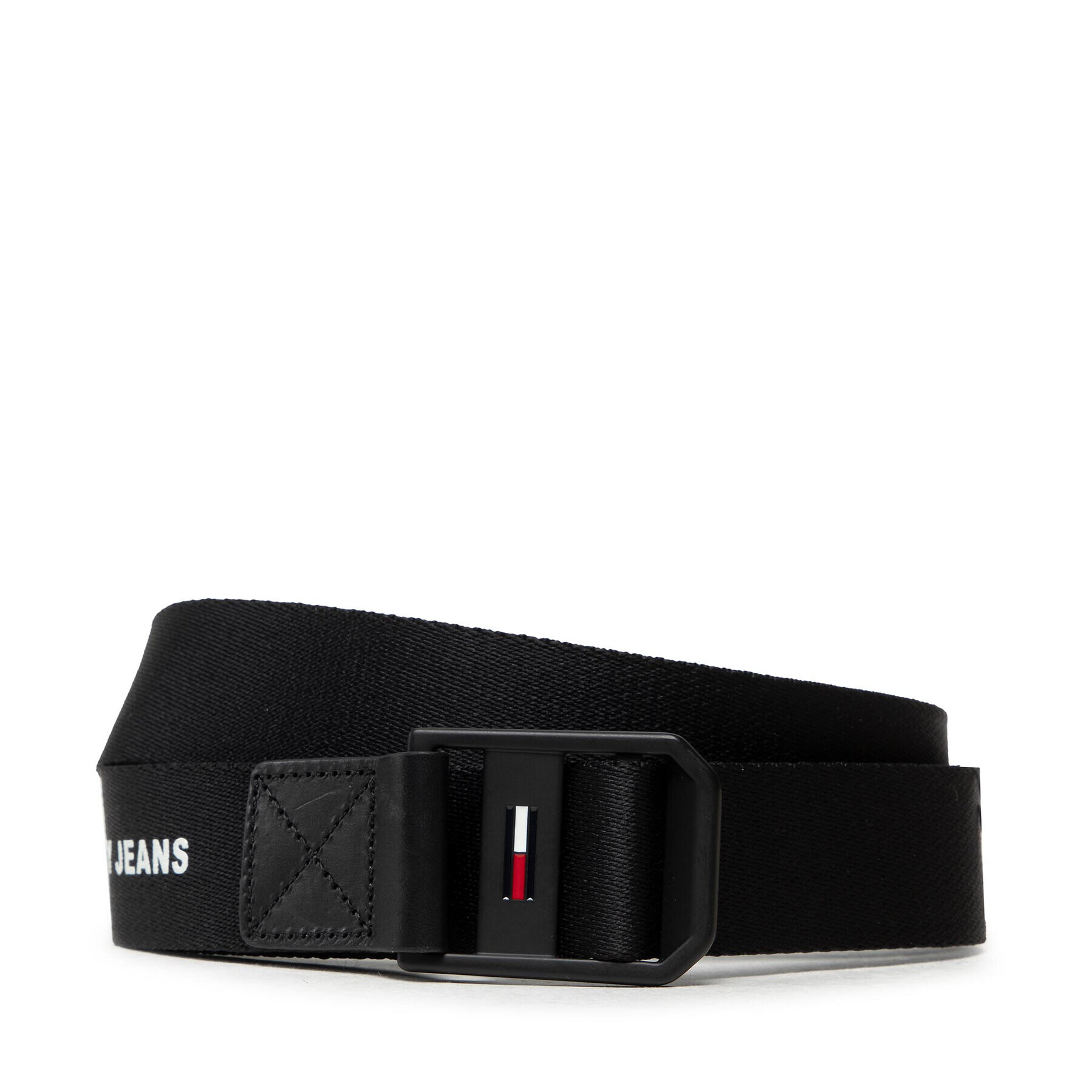 Tommy Jeans Curea pentru Bărbați Tjm Ess Webbing Belt AM0AM07954 Negru - Pled.ro